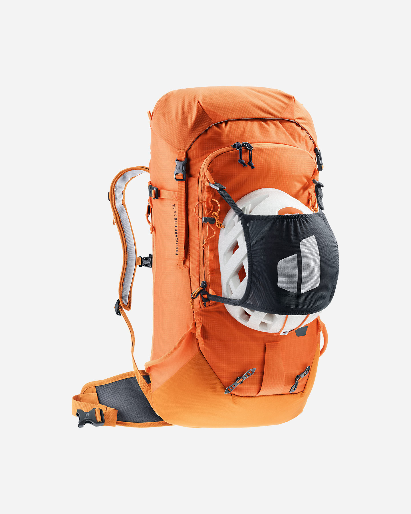 Zaino alpinismo DEUTER FREESCAPE LITE 24 SL W - Arancione - 3 | Cisalfa Sport