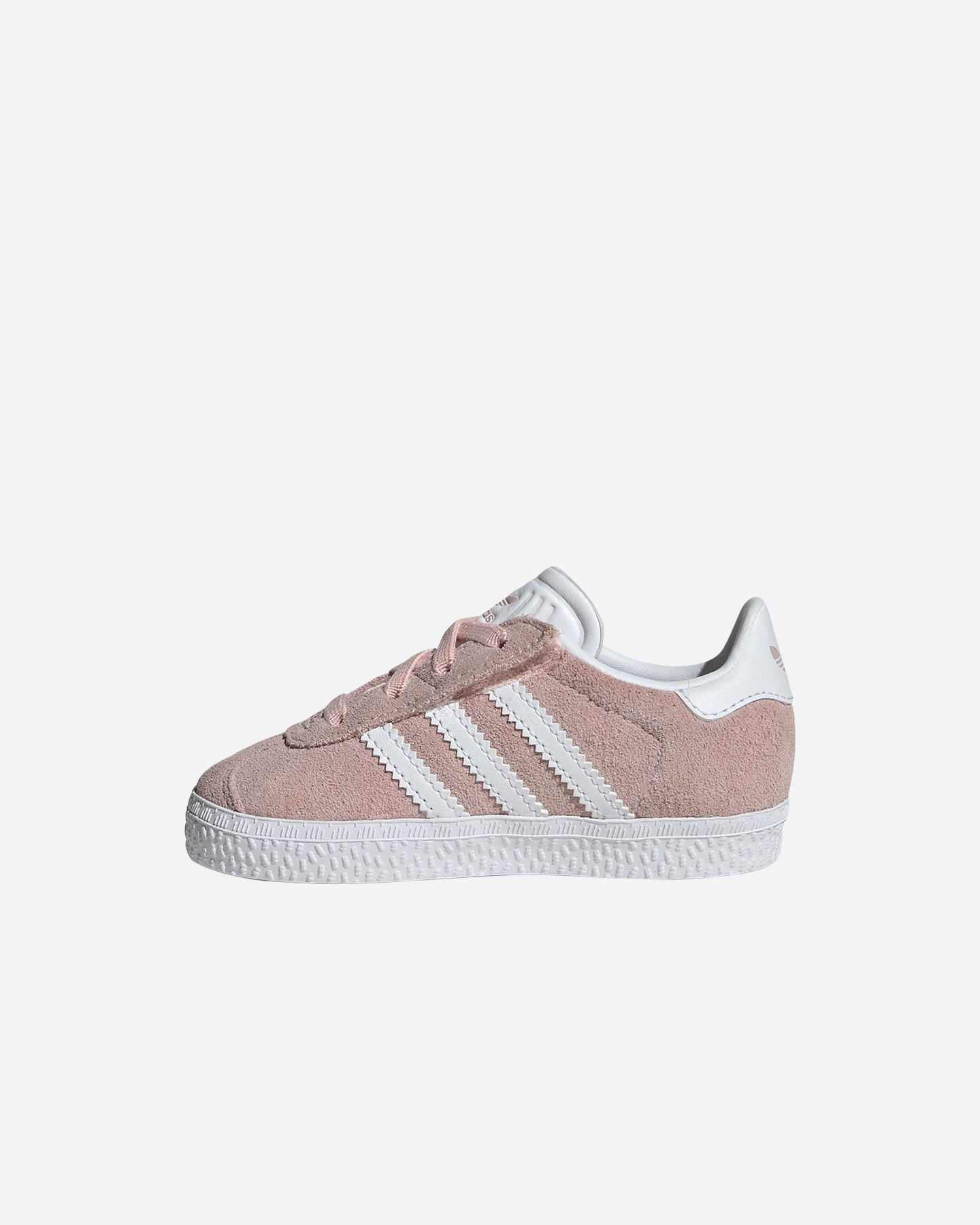 Scarpe sneakers ADIDAS GAZELLE INF JR - Rosa - 3 | Cisalfa Sport