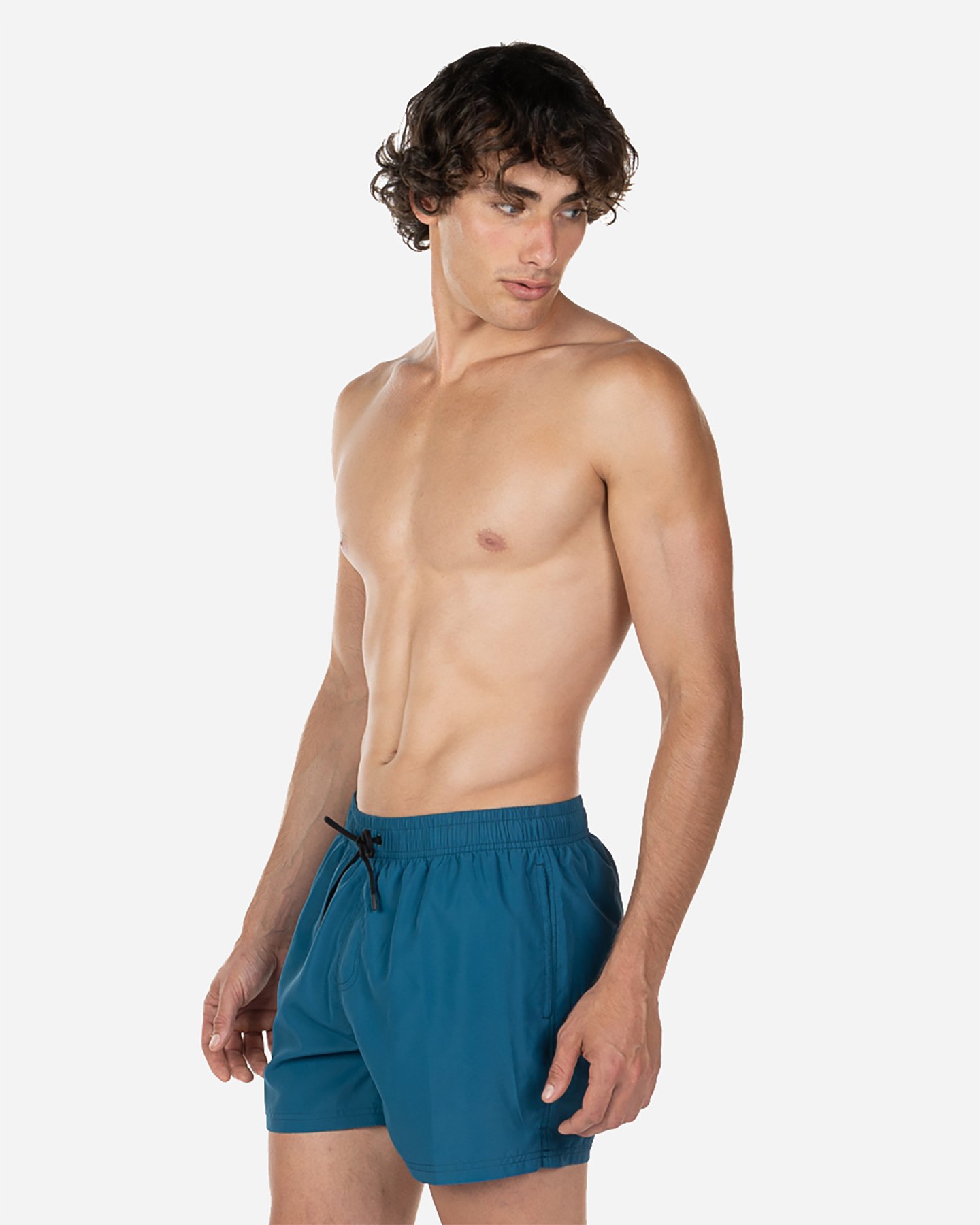 Short piscina AQUARAPID KOKKO M - Verde - 1 | Cisalfa Sport