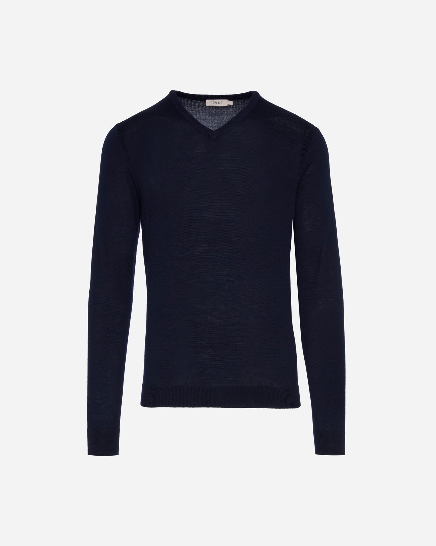 Maglione DACK'S ESSENTIAL M - Blu - 5 | Cisalfa Sport
