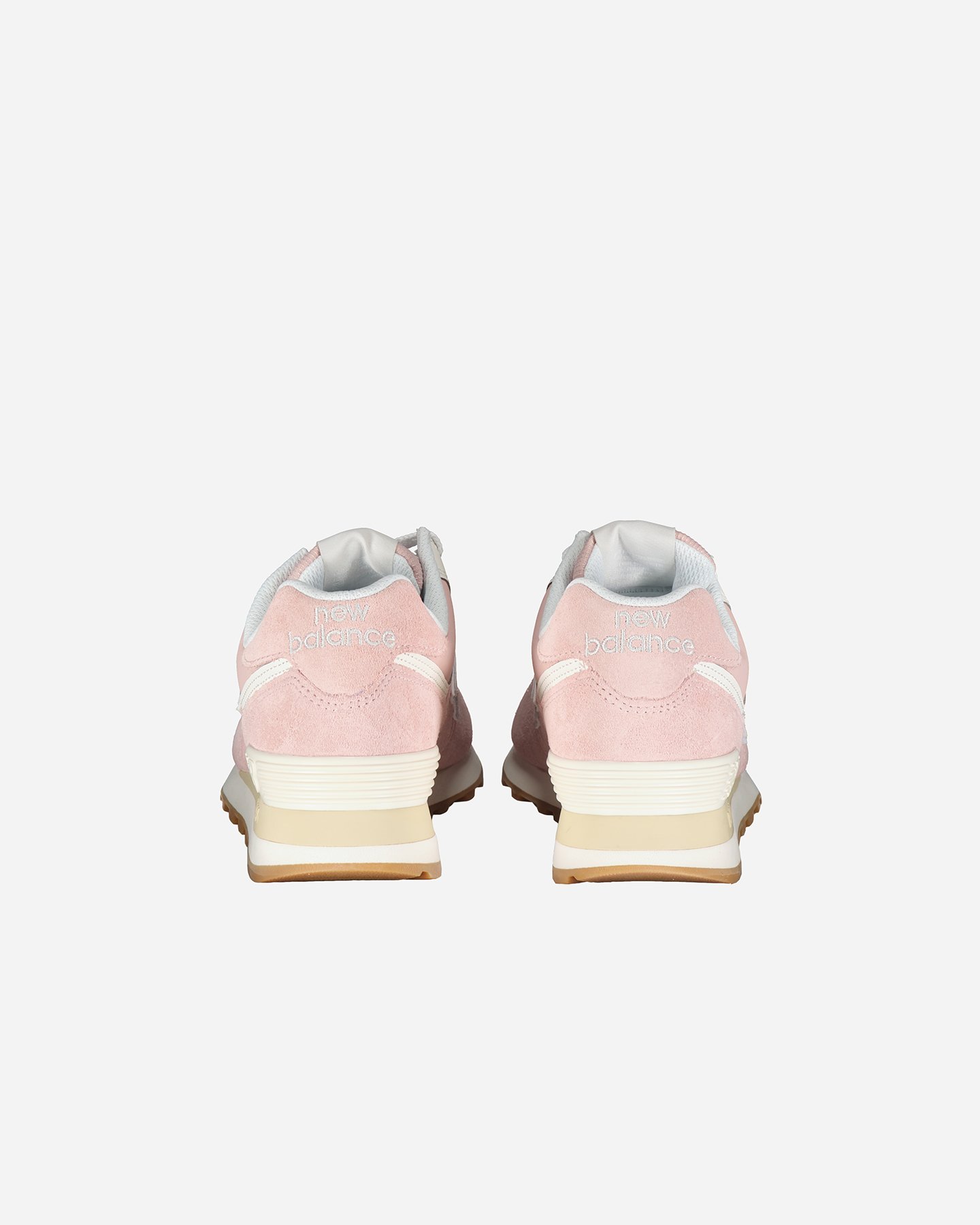 Scarpe sneakers NEW BALANCE 574 W - Rosa - 4 | Cisalfa Sport