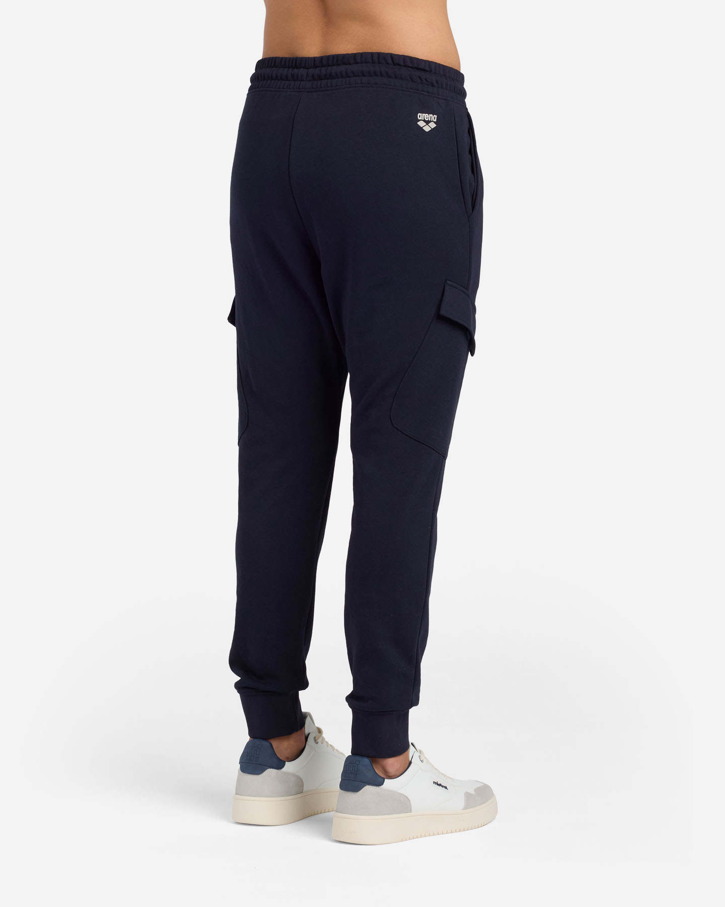 Pantalone ARENA ATHLETIC PROGRESS M - Blu - 3 | Cisalfa Sport