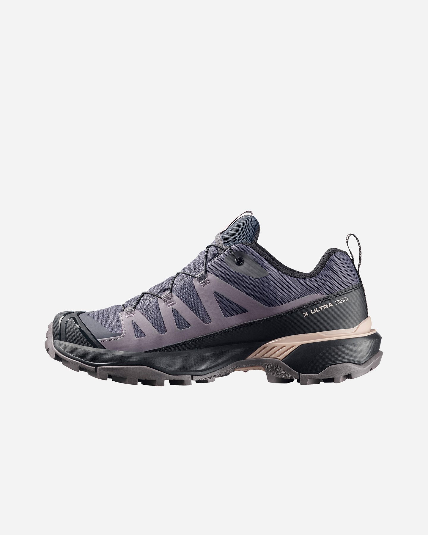 Scarpe trail SALOMON X ULTRA 360 GTX W - Grigio - 3 | Cisalfa Sport