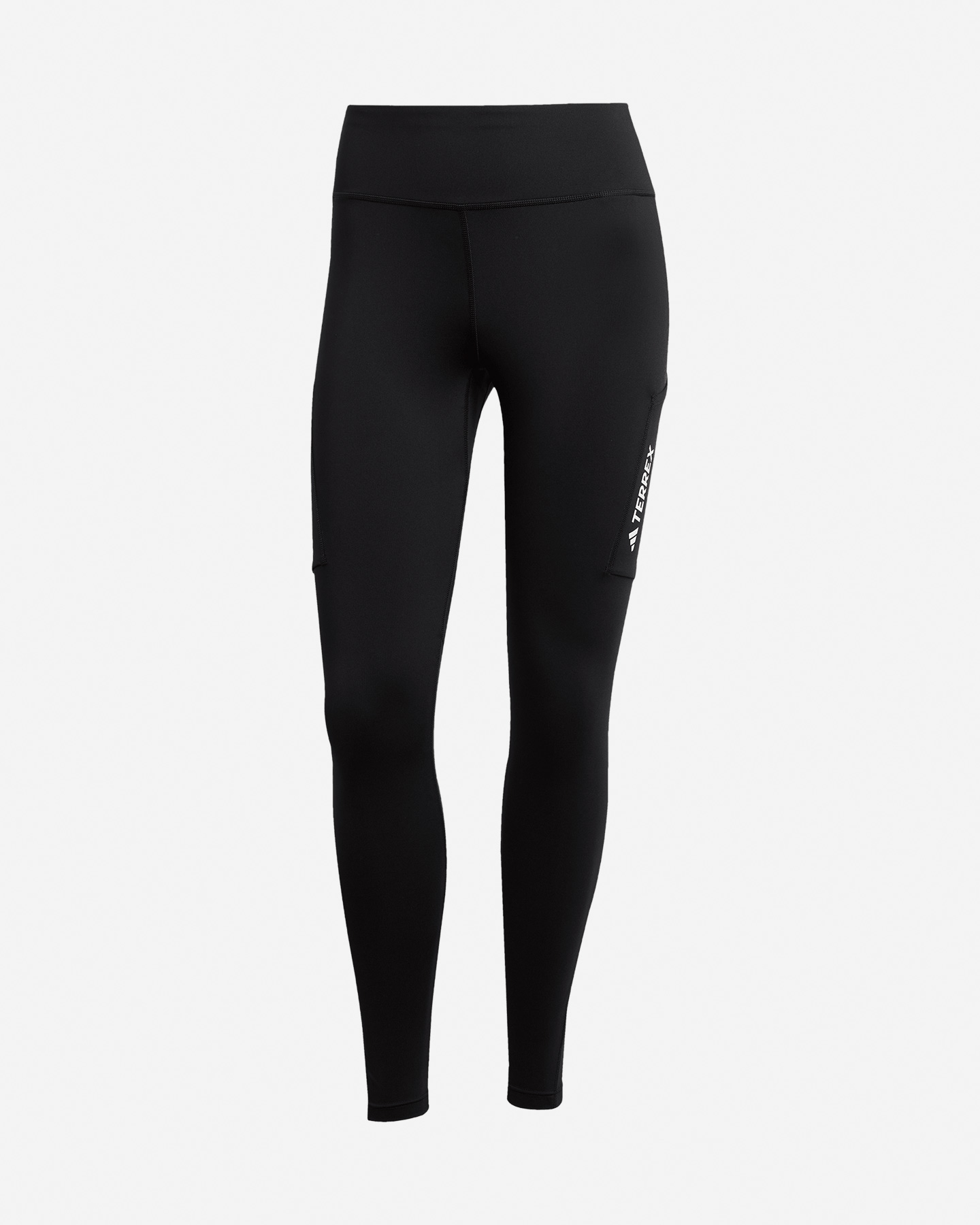 Pantalone outdoor ADIDAS TERREX MULTI W - Nero - 0 | Cisalfa Sport