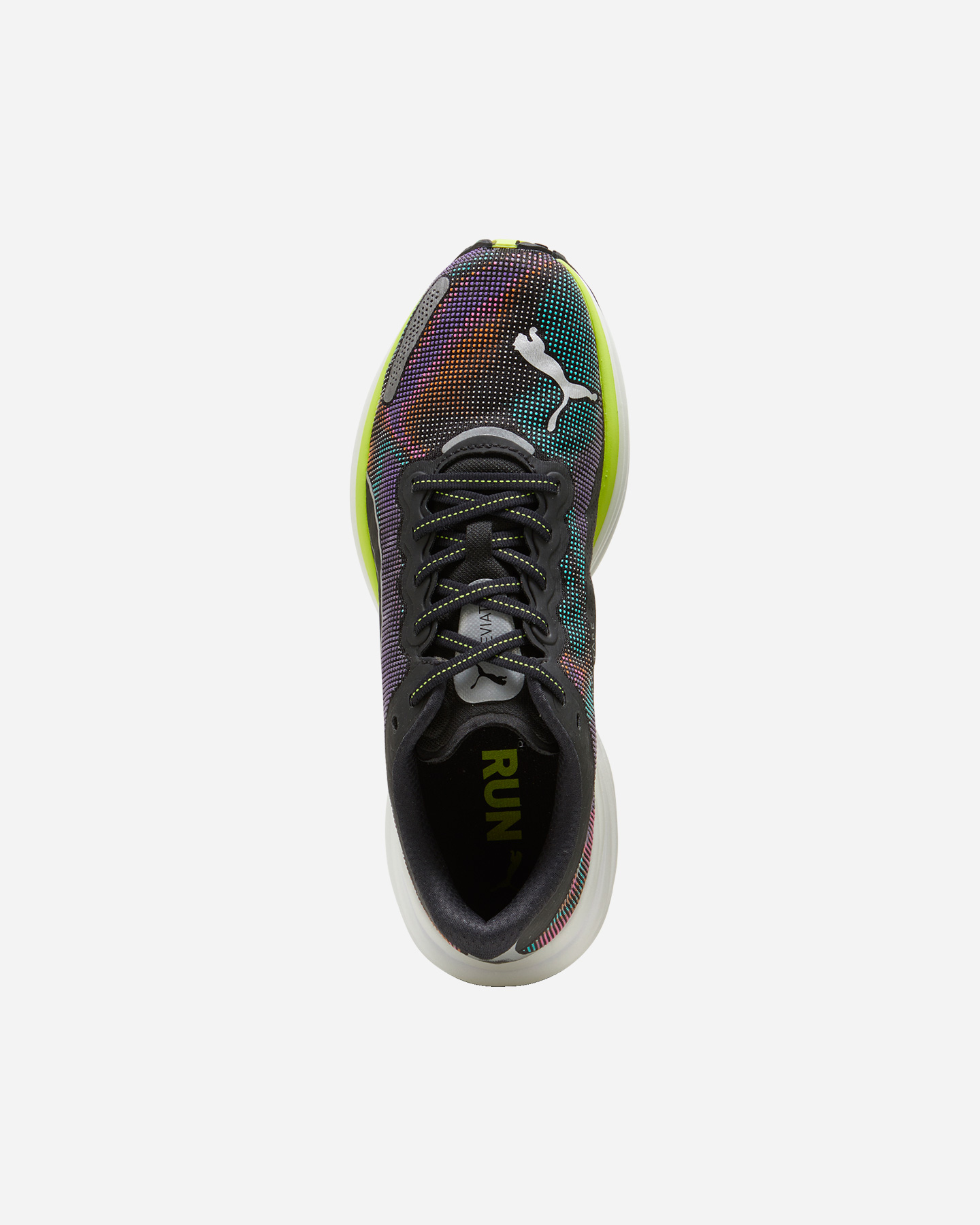 Scarpe running PUMA DEVIATE NITRO 2 M - Nero - 3 | Cisalfa Sport