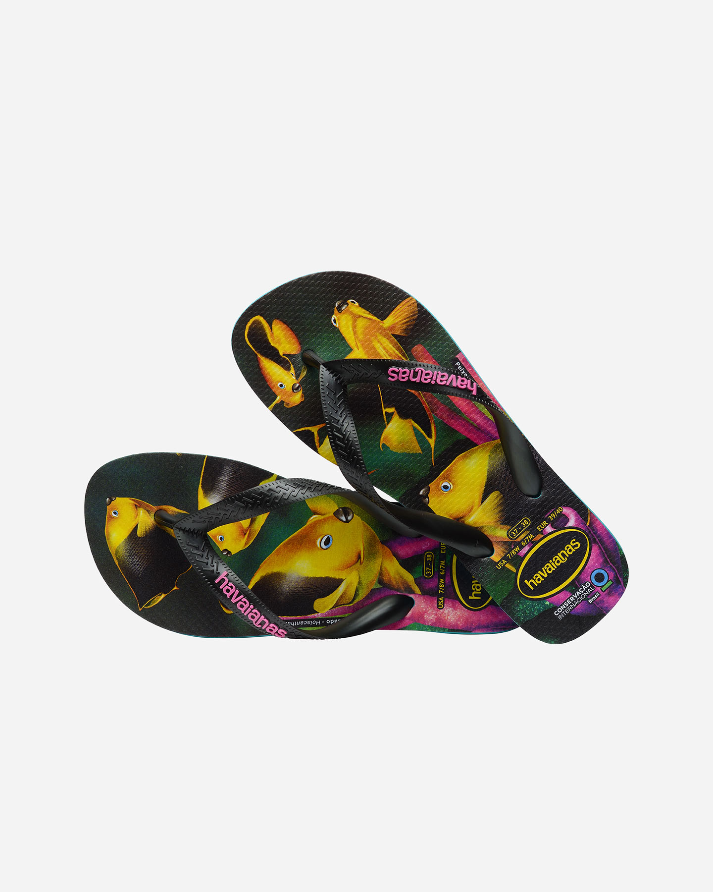 Infradito HAVAIANAS CONSERVACAO W - Verde - 1 | Cisalfa Sport