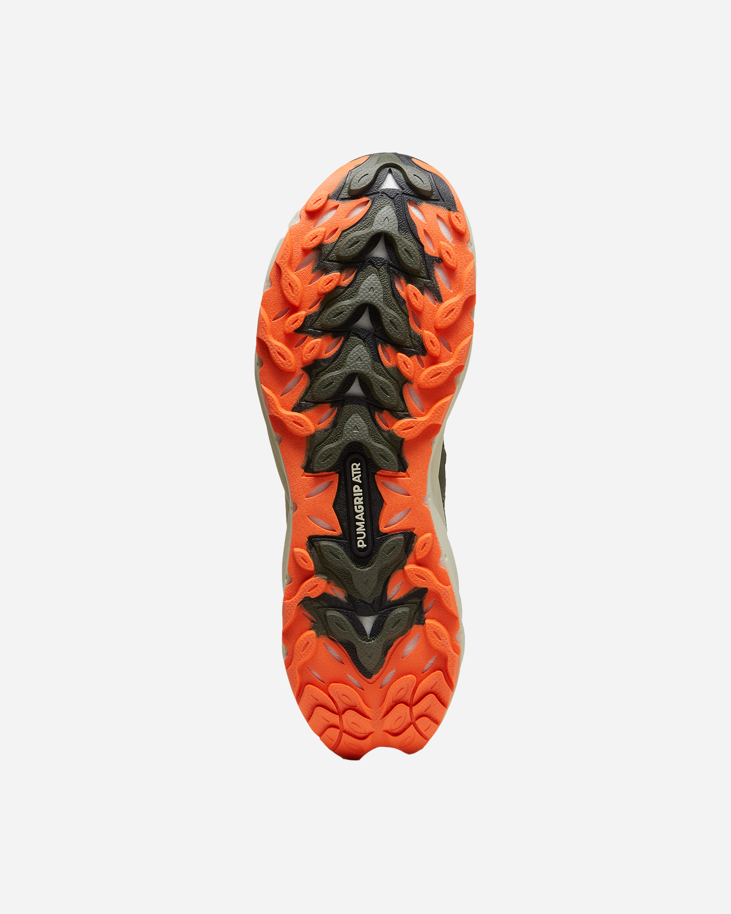 Scarpe trail PUMA FAST-TRAC NITRO 3 M - Verde - 2 | Cisalfa Sport