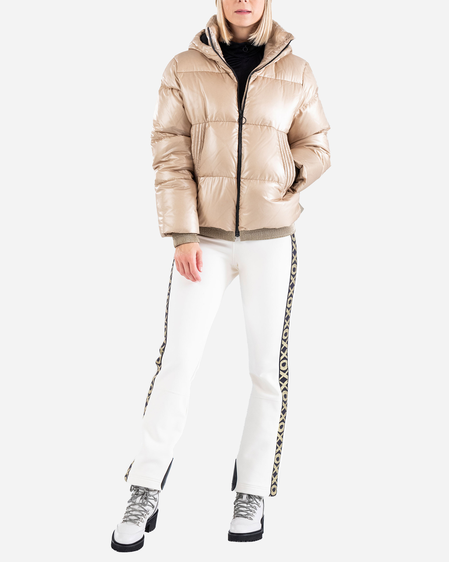 Giacca sci HEAD TIFFANY W - Verde - 2 | Cisalfa Sport