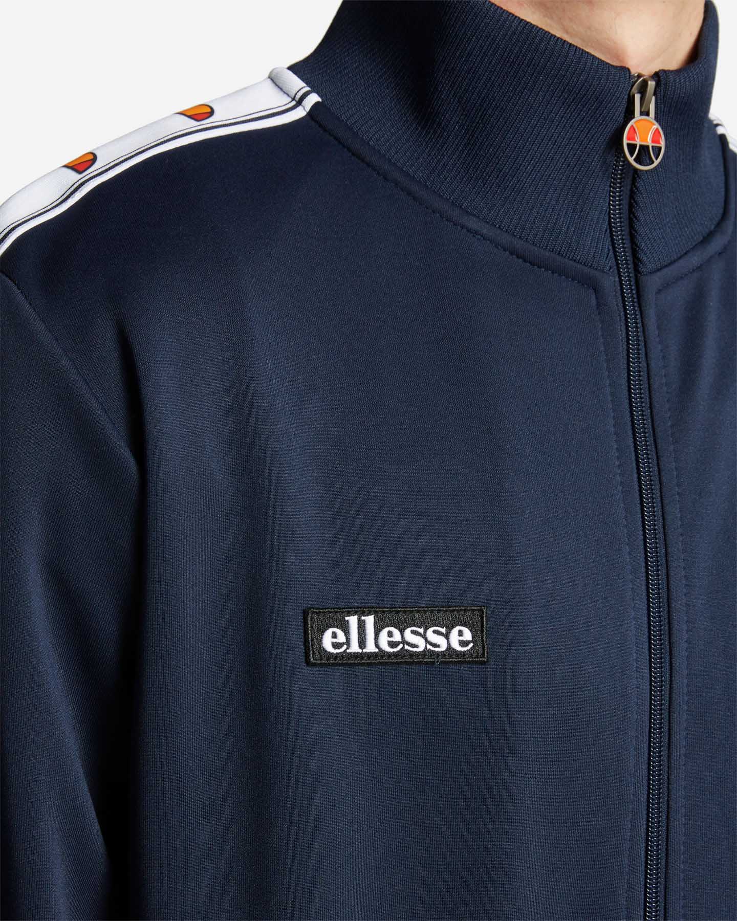 Felpa ELLESSE CLASSIC PATCH M - 9 | Cisalfa Sport