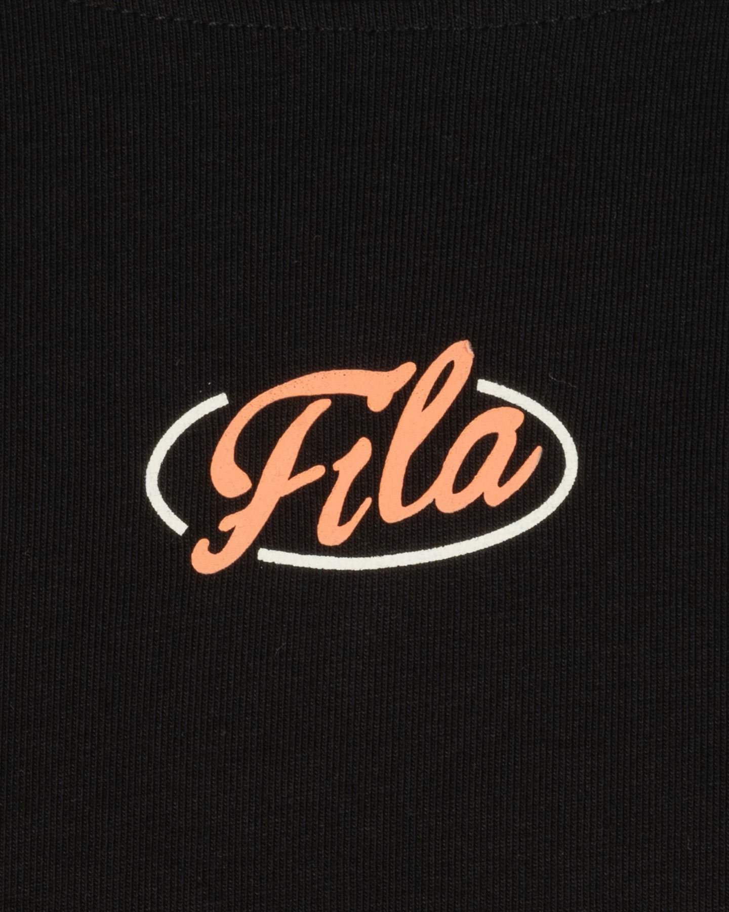 T-shirt FILA CONTEMPORARY STREET STYLE JR - Nero - 2 | Cisalfa Sport