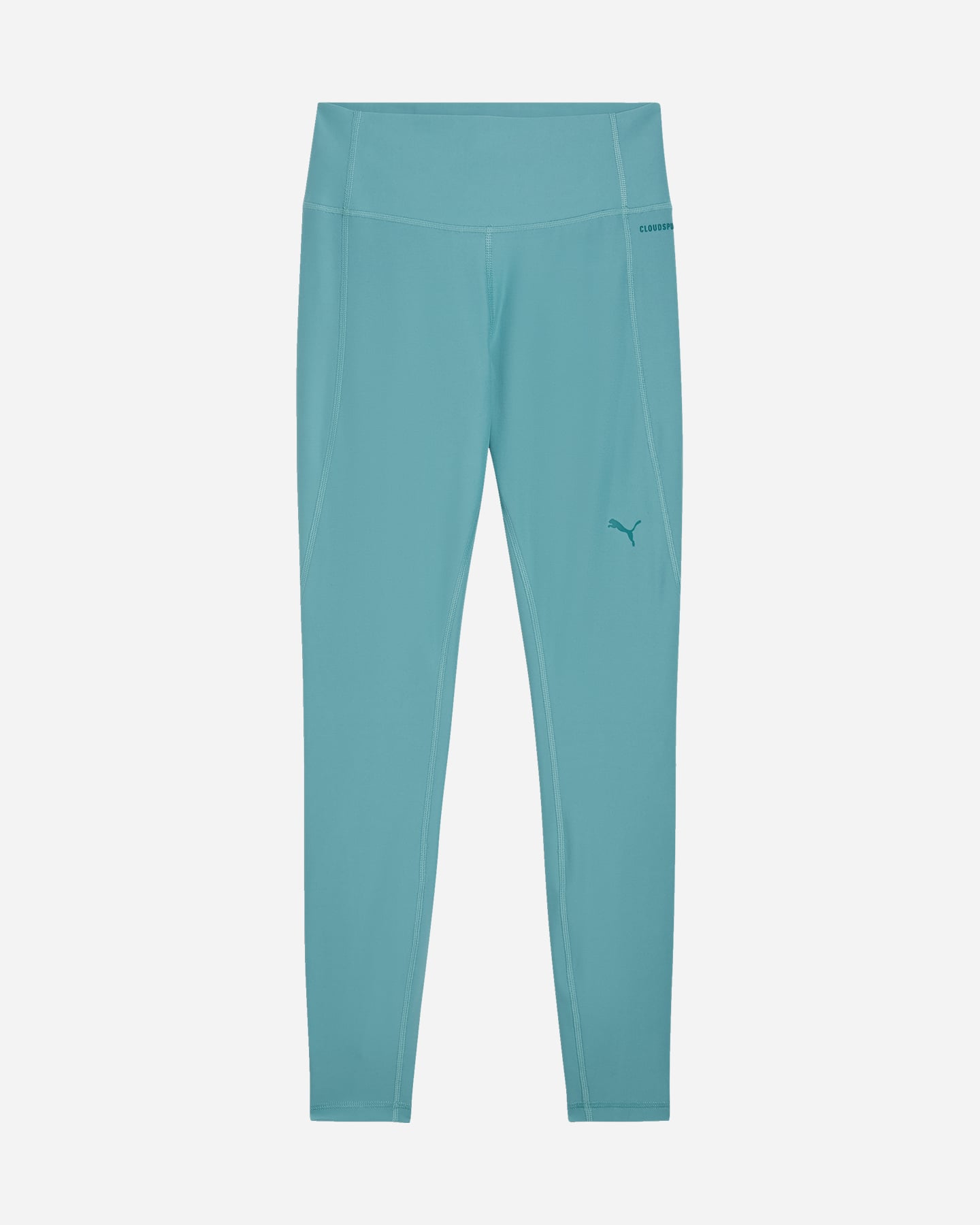Leggings PUMA CLOUDSPUN W - Azzurro - 0 | Cisalfa Sport