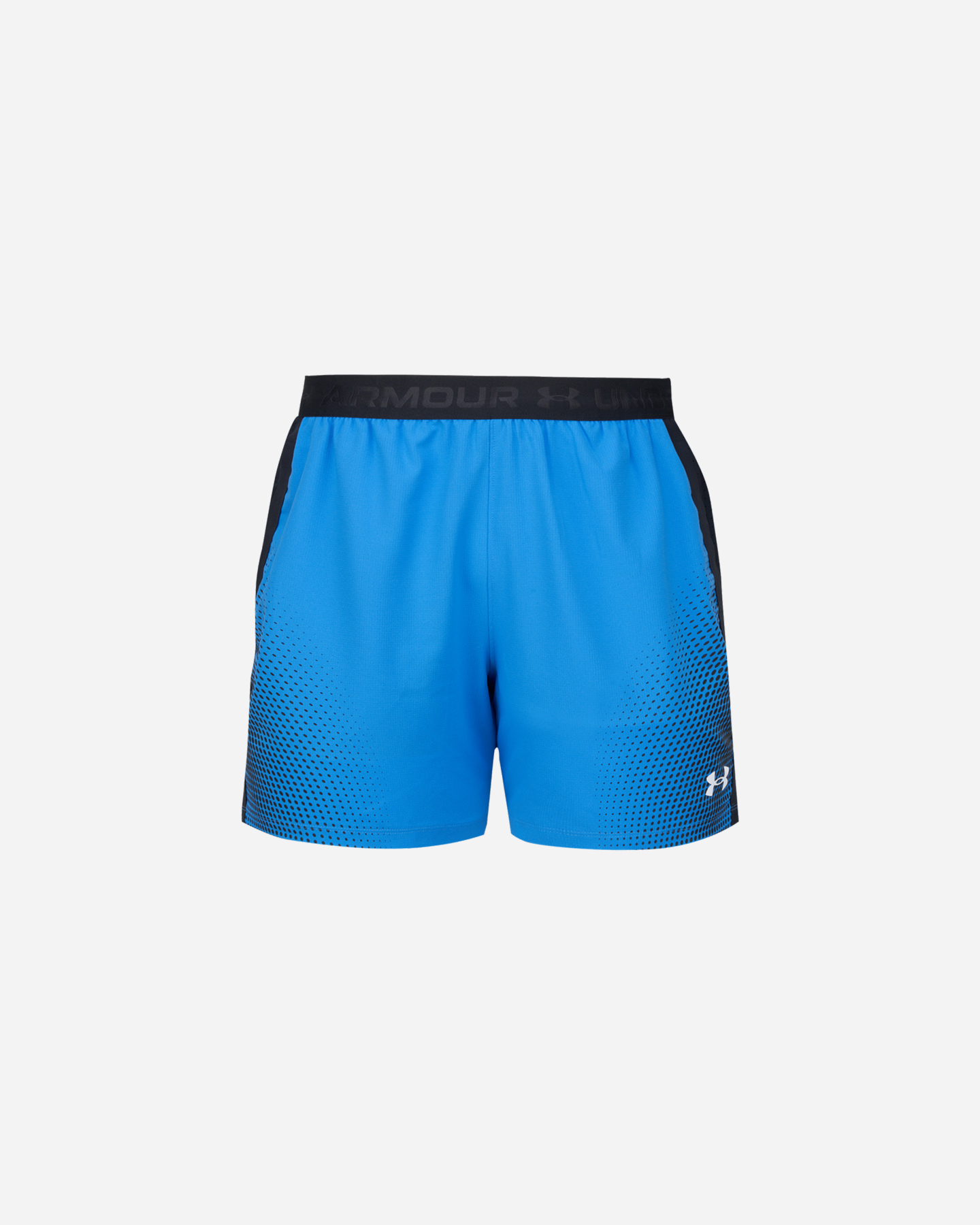 Pantalone training UNDER ARMOUR VANISH WORDMARK M - Blu - 0 | Cisalfa Sport