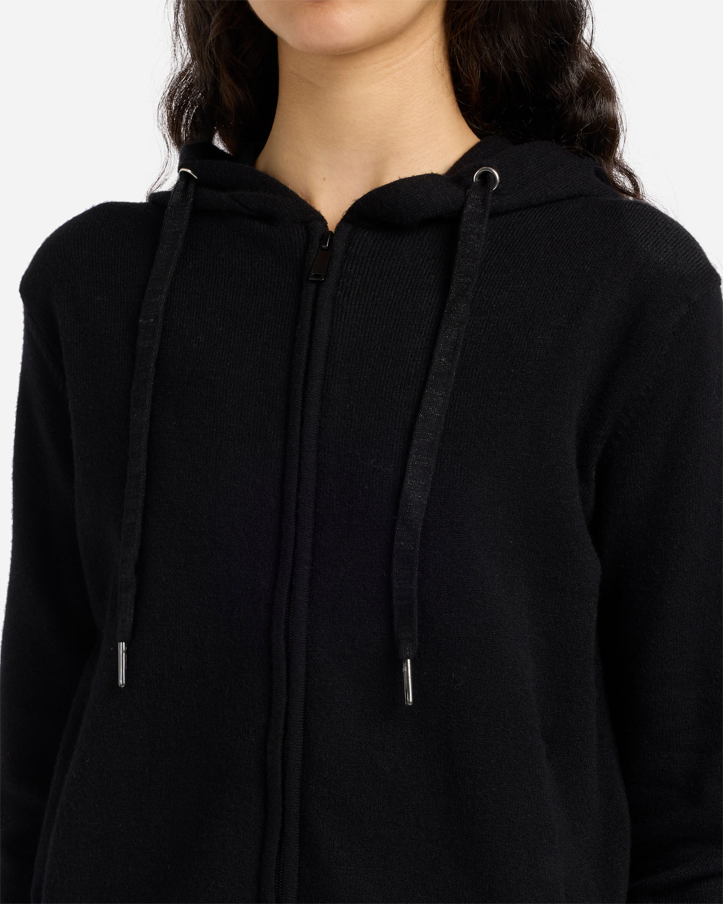 Cardigan MISTRAL ETNIC COLLECTION W - Nero - 5 | Cisalfa Sport