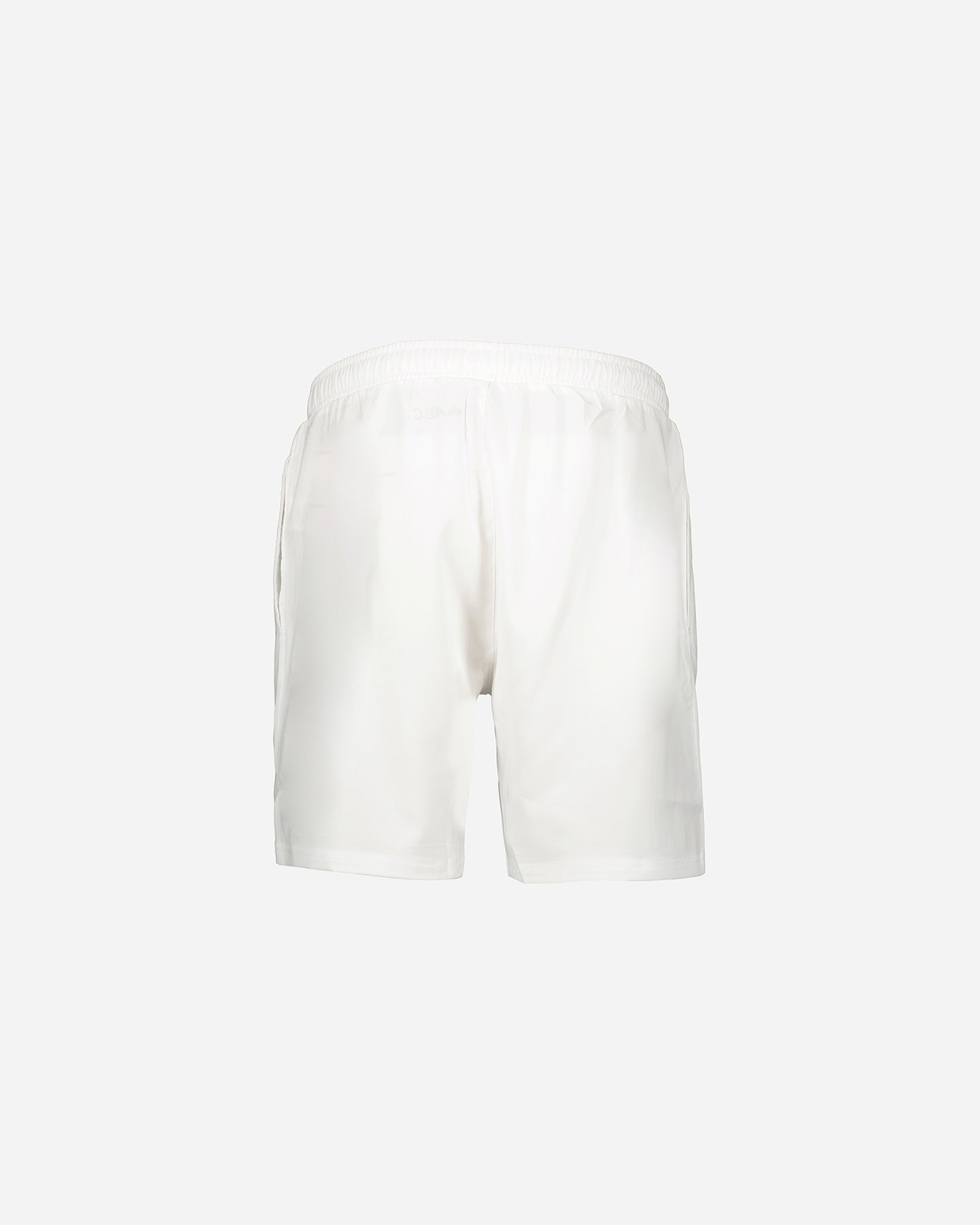 Pantaloncini tennis ABC SMALL LOGO JR - Bianco - 2 | Cisalfa Sport