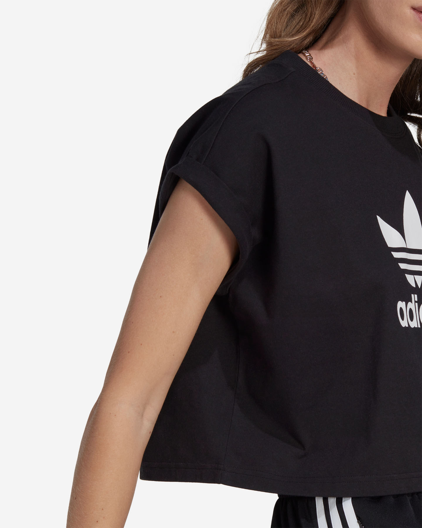 T-shirt ADIDAS ORIGINAL TREFOIL W - 4 | Cisalfa Sport