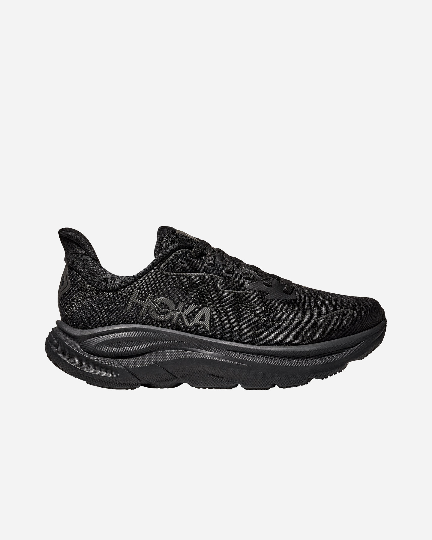 Scarpe sneakers HOKA CLIFTON 10 W - Nero - 0 | Cisalfa Sport