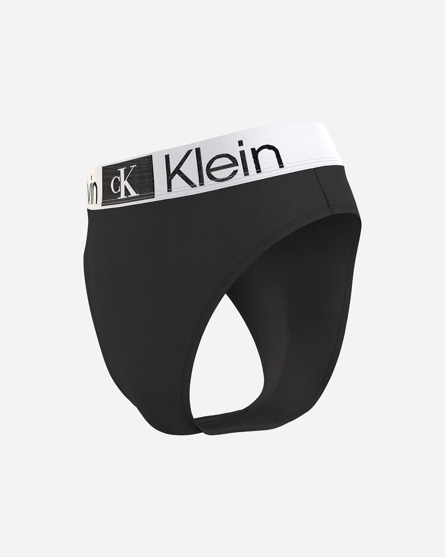 Intimo CALVIN KLEIN UNDERWEAR SLIP TANGA W - Nero - 1 | Cisalfa Sport