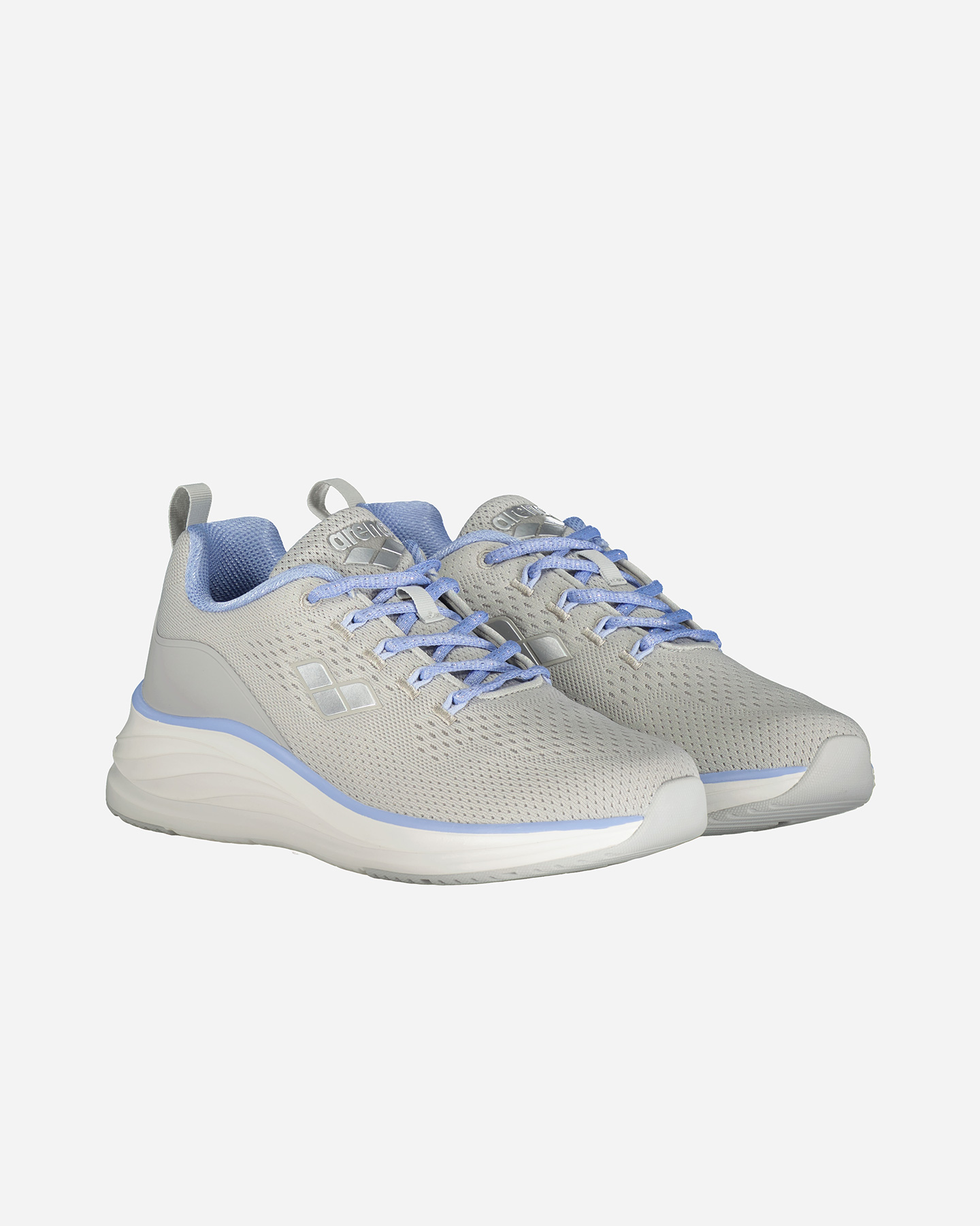 Scarpe sneakers ARENA RISE W - Grigio - 1 | Cisalfa Sport