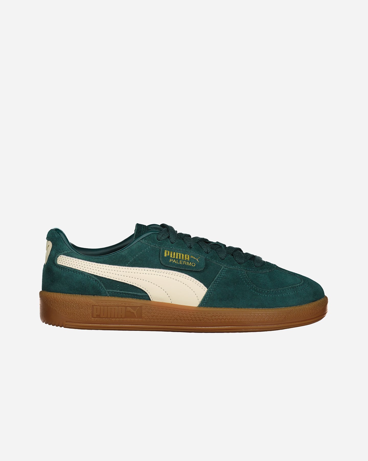 Scarpe sneakers PUMA PALERMO M - Verde - 0 | Cisalfa Sport