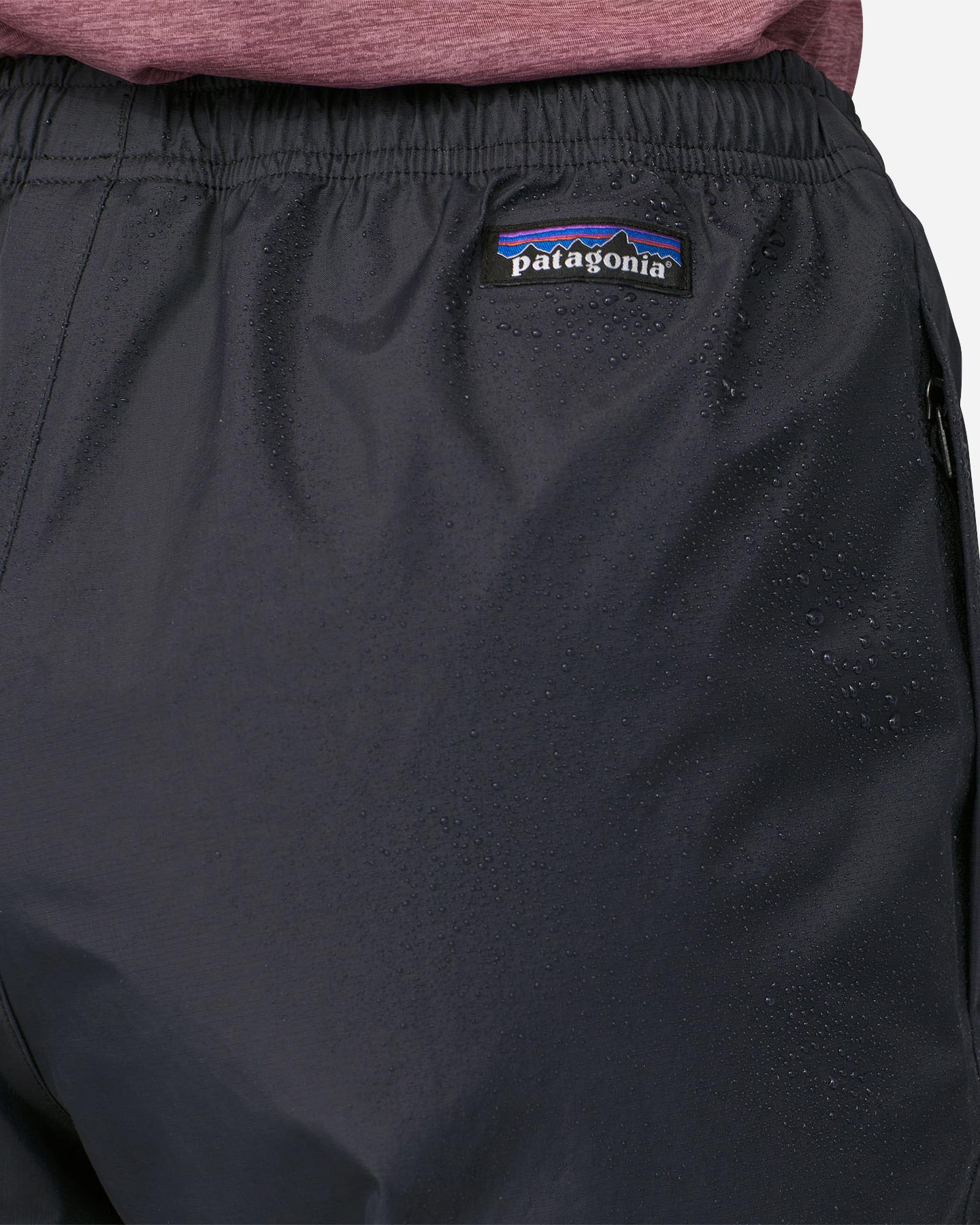 Pantalone outdoor PATAGONIA TORRENTSHELL 3L RAIN W - Nero - 3 | Cisalfa Sport
