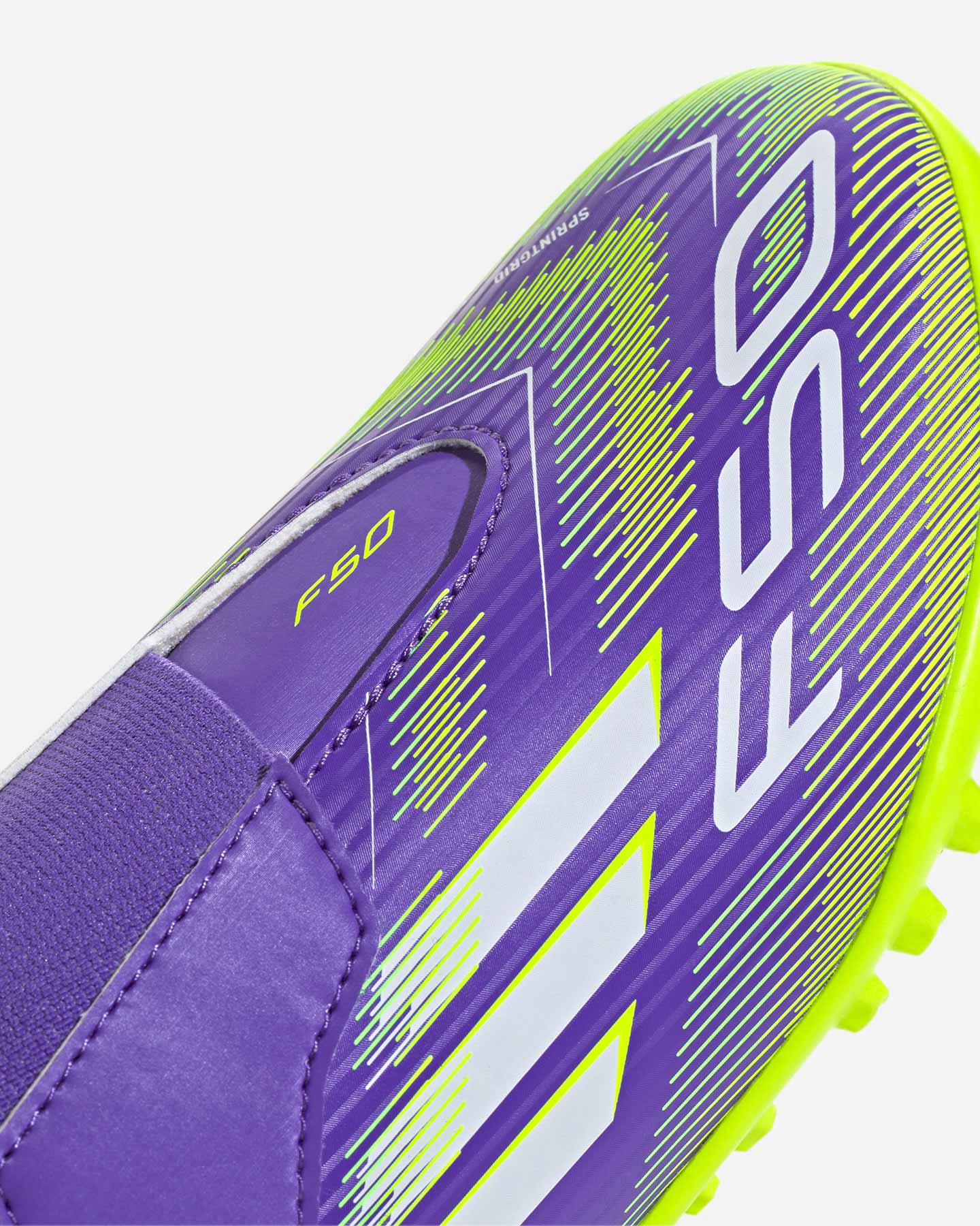 Scarpe calcio ADIDAS F50 CLUB VEL TF JR - Color mix - 4 | Cisalfa Sport