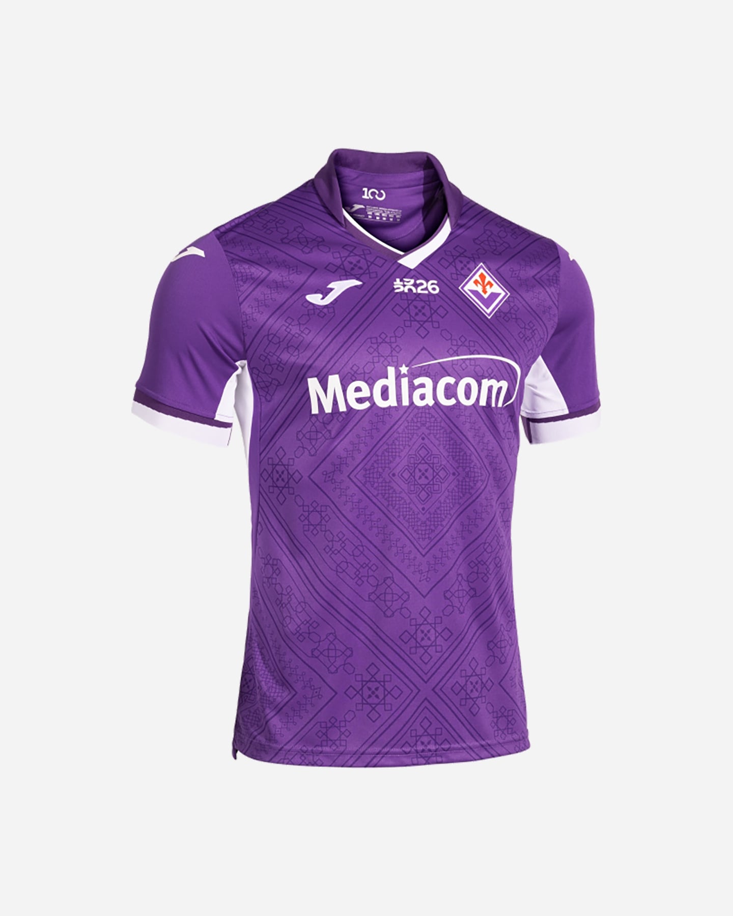 Maglia calcio ufficiale JOMA FIORENTINA HOME 26-27 M - 1 | Cisalfa Sport