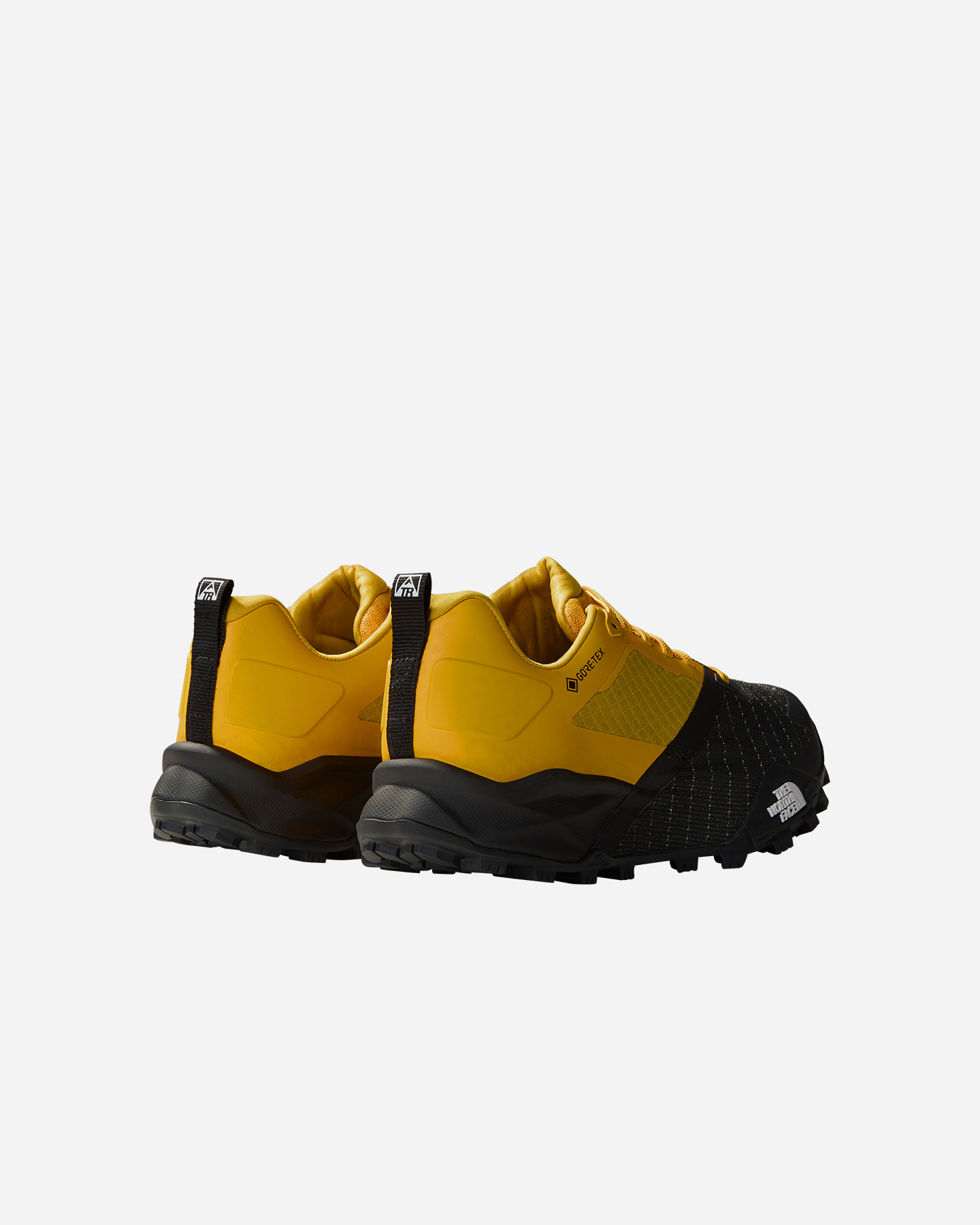 Scarpe trail THE NORTH FACE OFFTRAIL GTX M - Giallo - 2 | Cisalfa Sport