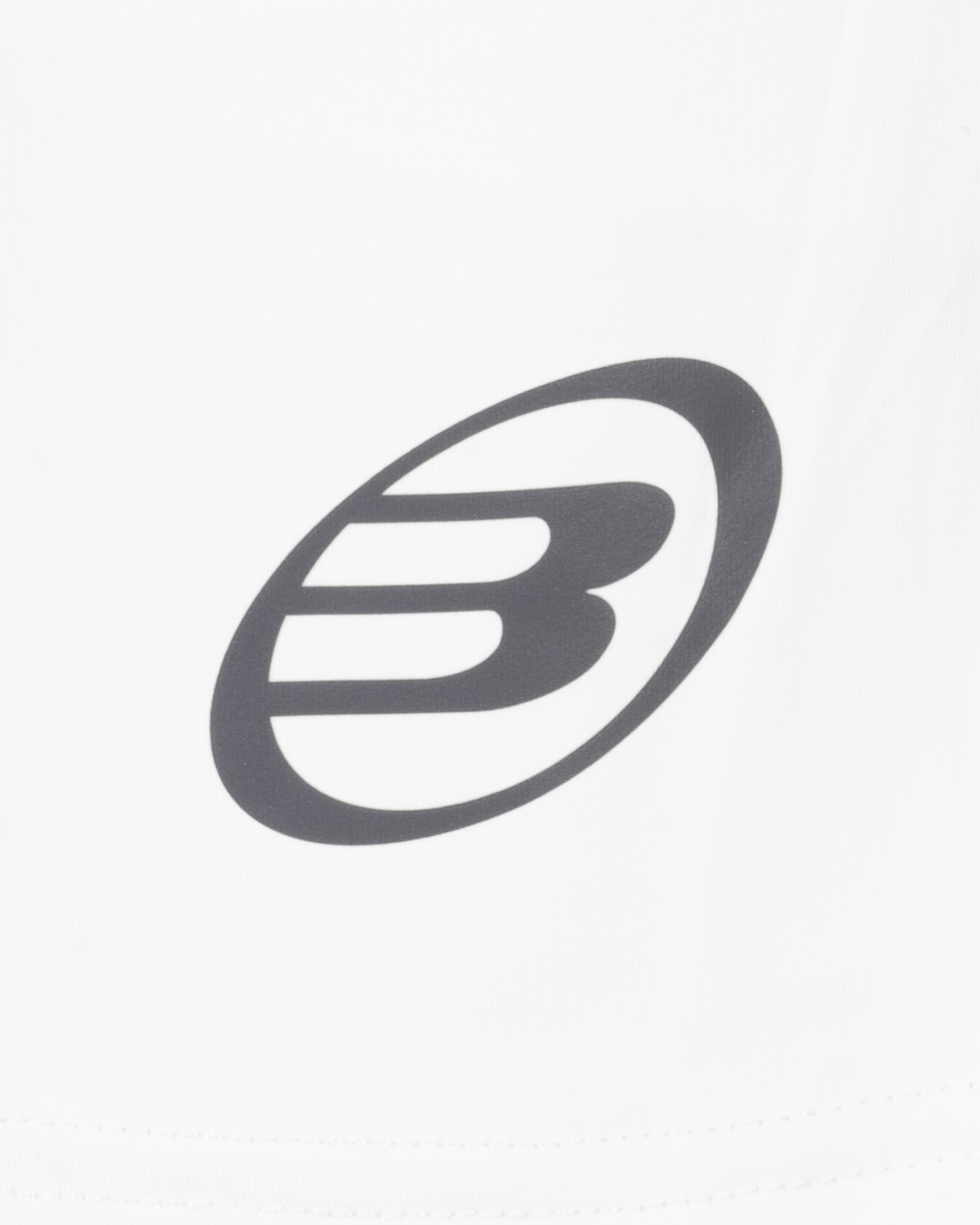 Pantaloncini tennis BULLPADEL MEIS M - Bianco - 2 | Cisalfa Sport