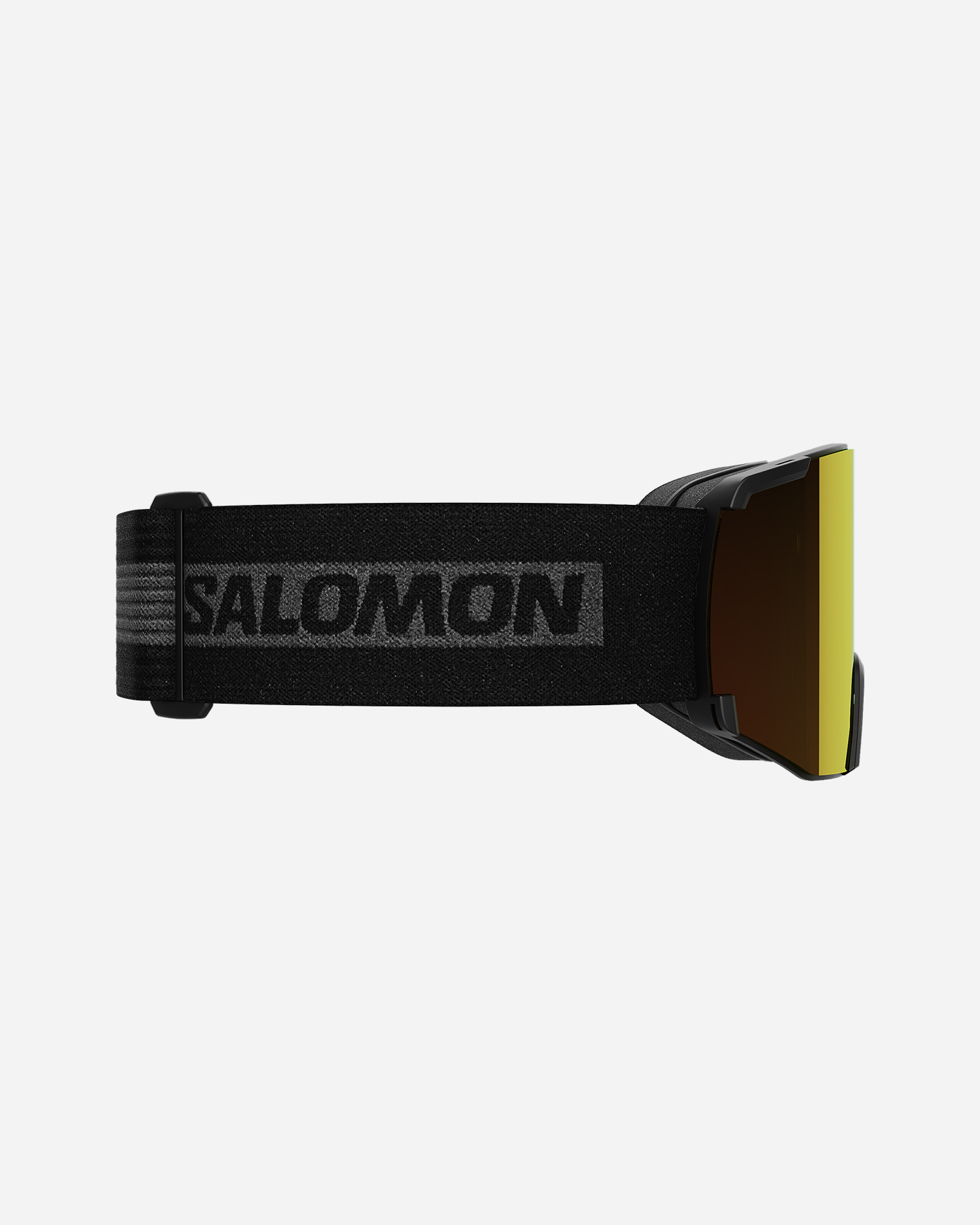 Maschera sci SALOMON S-VIEW ML  - Nero - 1 | Cisalfa Sport