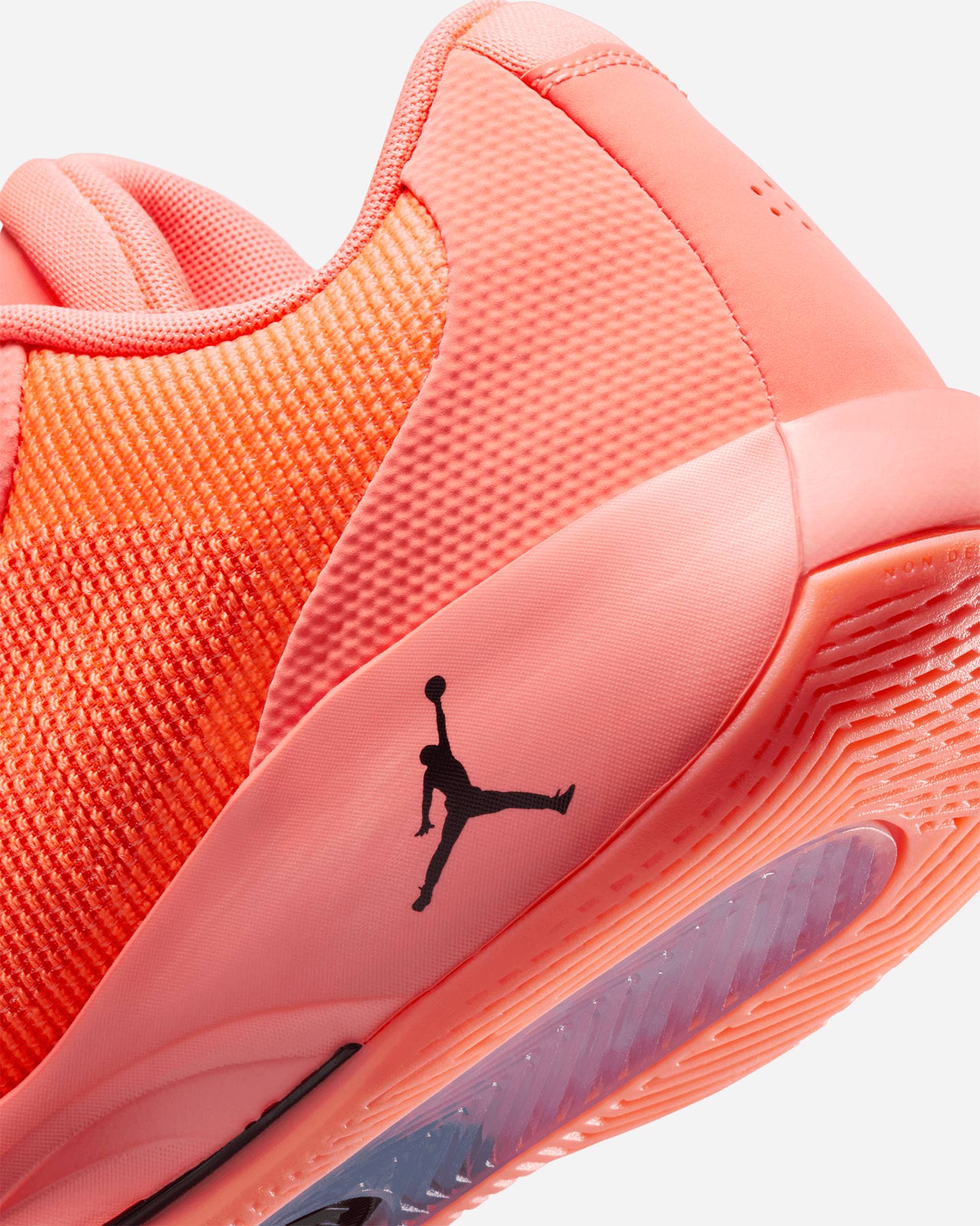 Scarpe basket NIKE JORDAN LUKA 77 M - Arancione - 5 | Cisalfa Sport