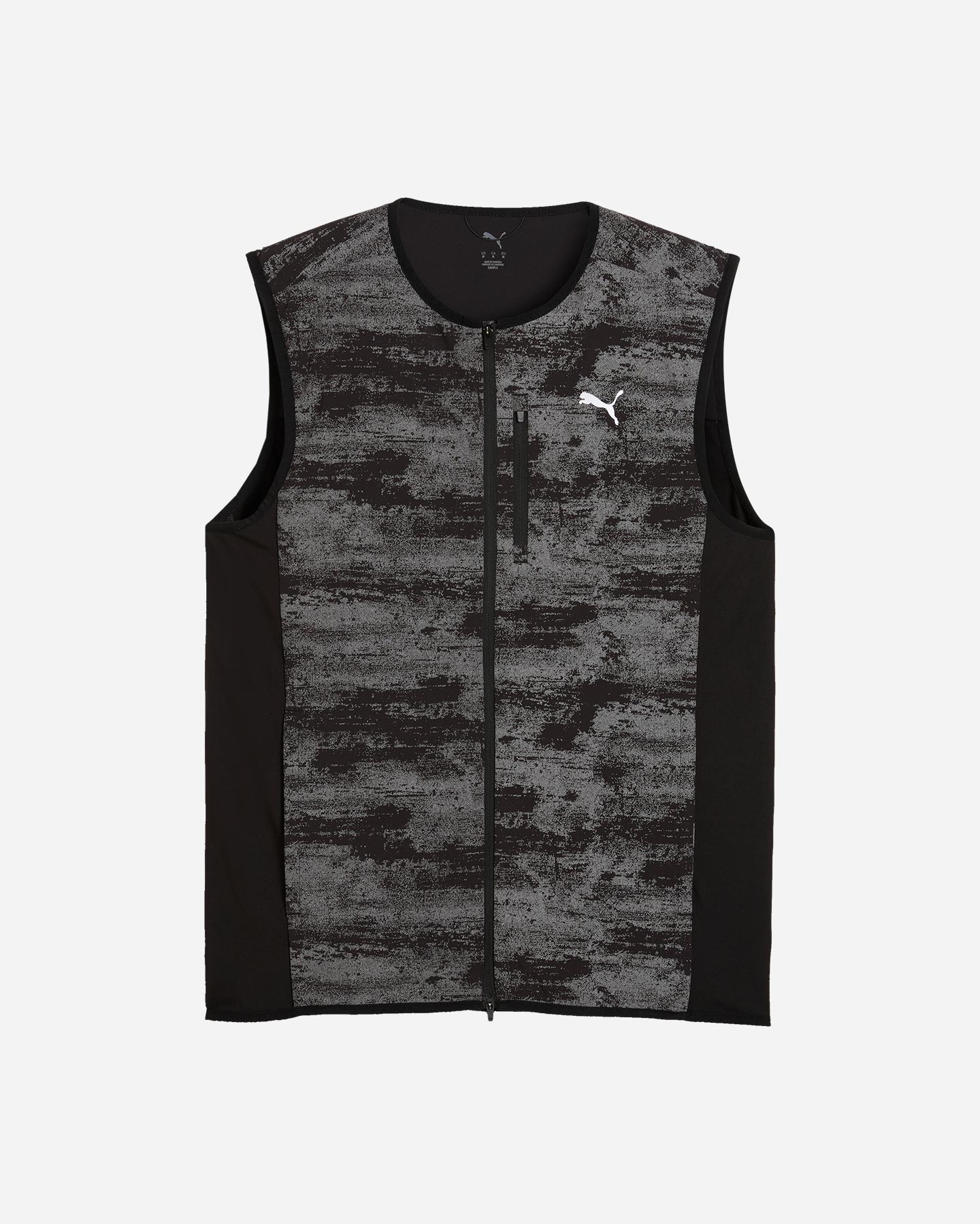 Gilet Puma Brightstride Primaloft uomo