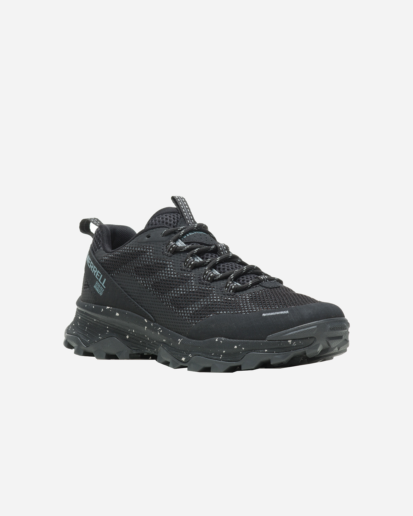 Scarpe trail MERRELL SPEED STRIKE GTX W - Nero - 1 | Cisalfa Sport