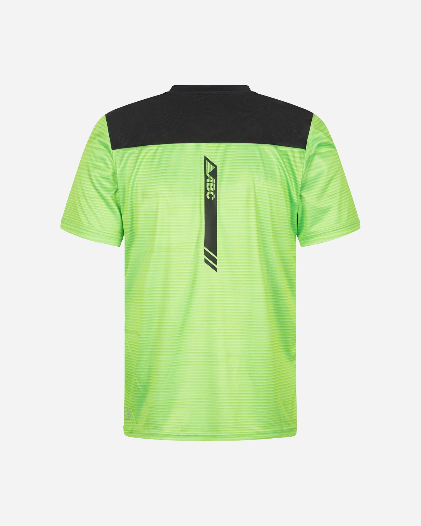 T-shirt running ABC TECH M - Verde - 1 | Cisalfa Sport