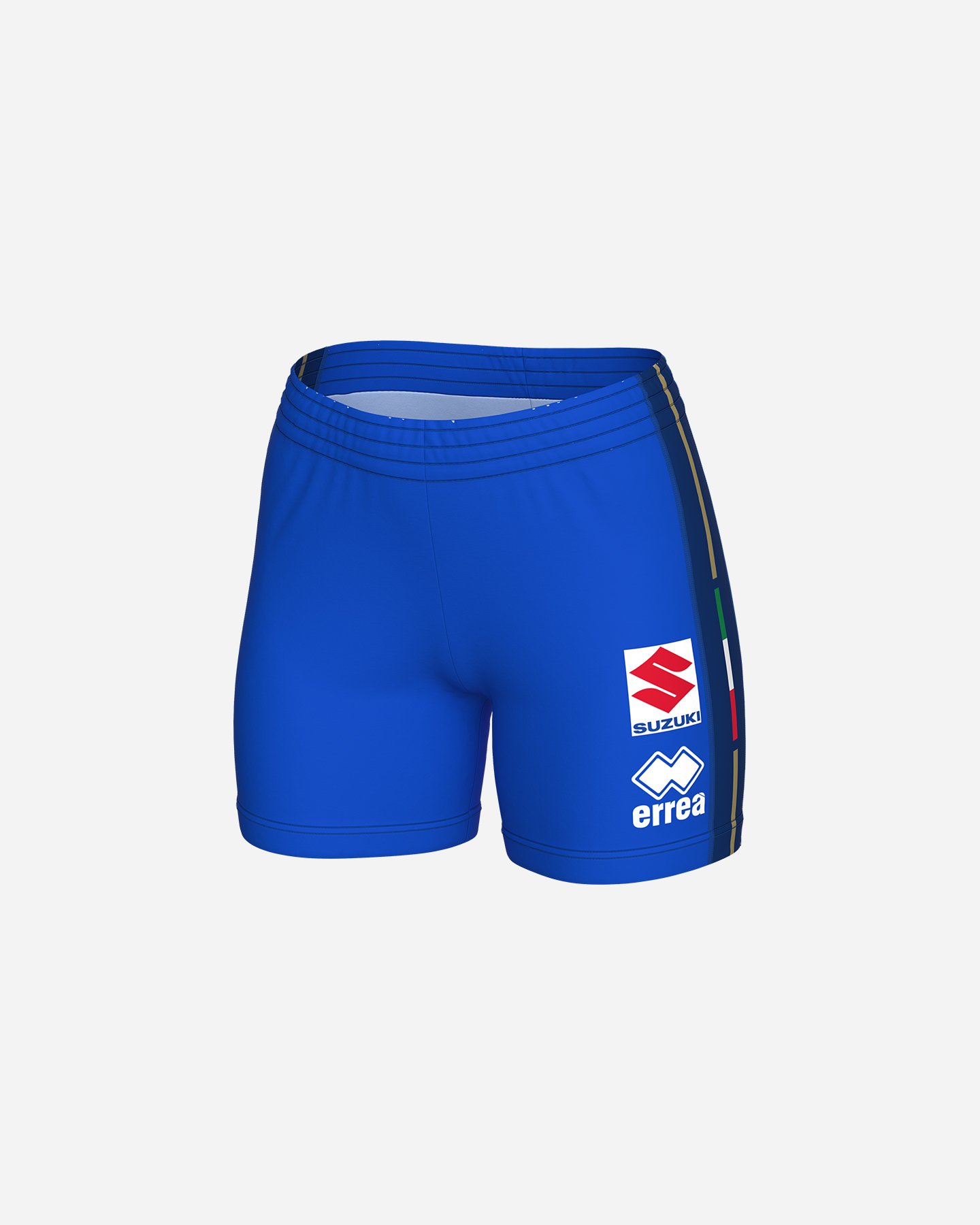 Pantaloncini volley ERREA UFFICIALE ITALIA 25 GARA  - Blu - 1 | Cisalfa Sport