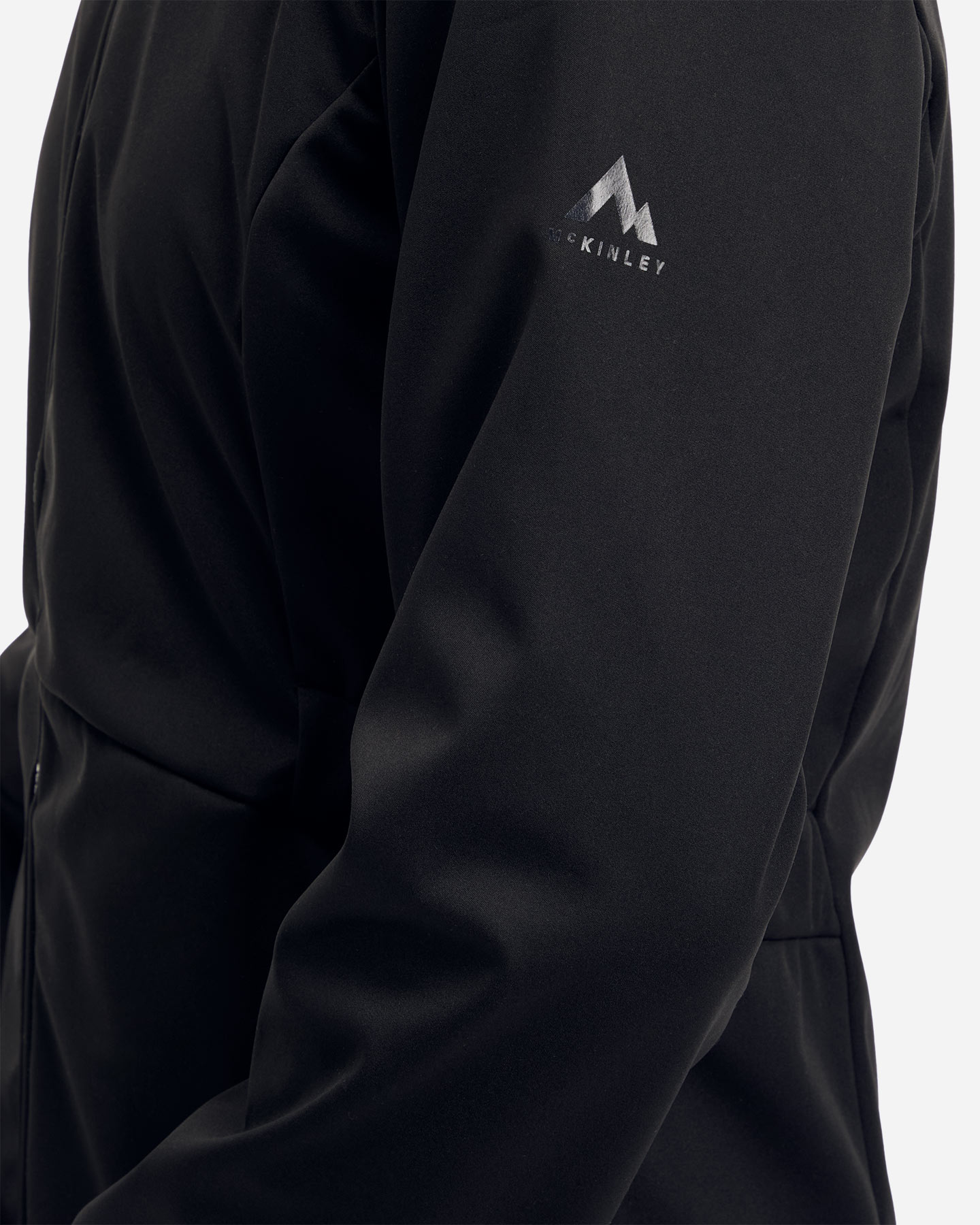 Giacca outdoor MCKINLEY AMIRA W - Nero - 4 | Cisalfa Sport