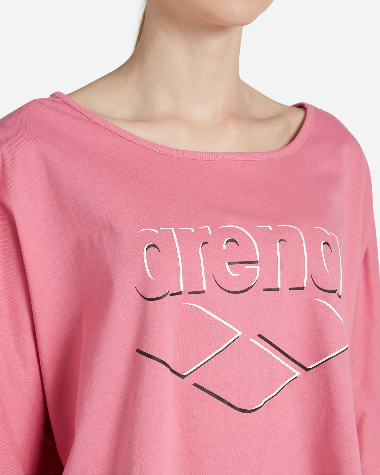 T-shirt ARENA BASIC ATHLETICS W - 9 | Cisalfa Sport