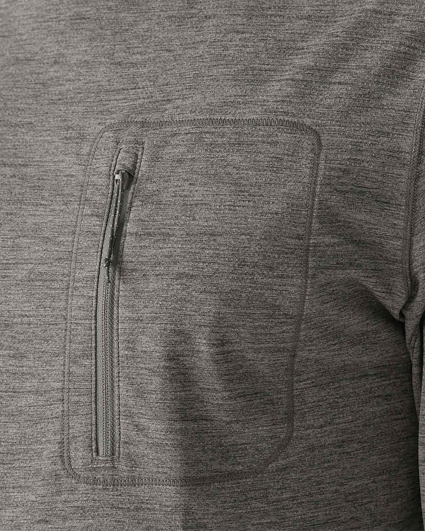 Felpa PATAGONIA CAPILENE COOL SUN M - Grigio - 4 | Cisalfa Sport