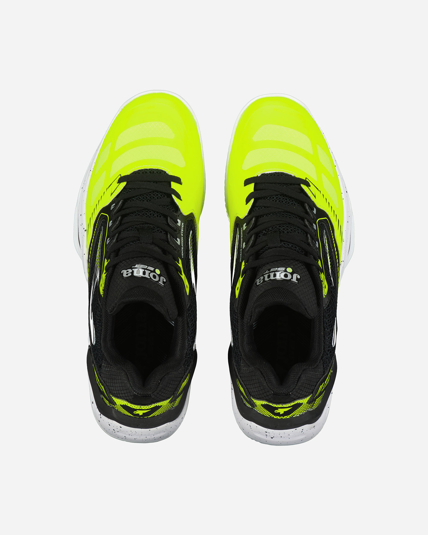 Scarpe tennis JOMA SET CLAY M - Giallo - 3 | Cisalfa Sport
