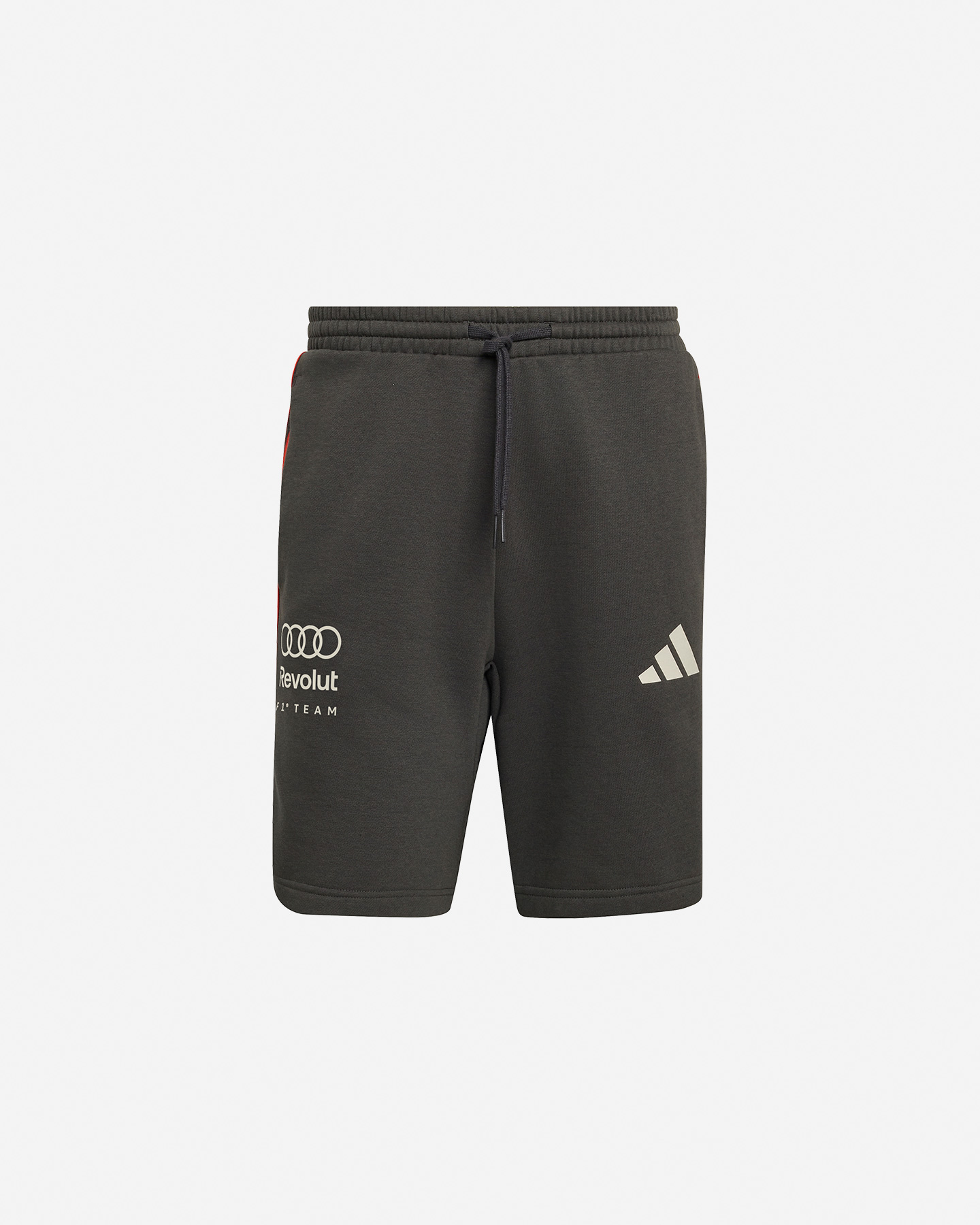 Pantaloncini ADIDAS AUDI DNA M - Nero - 0 | Cisalfa Sport