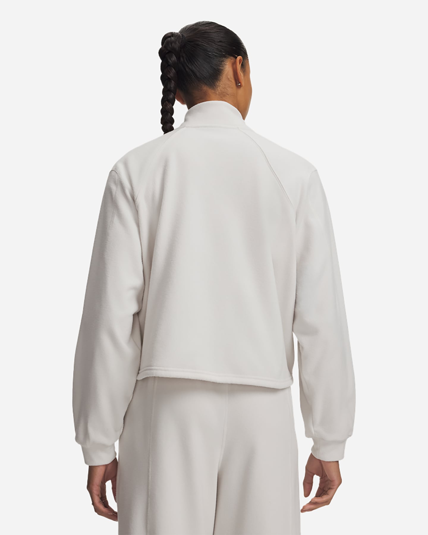 Felpa training UNDER ARMOUR PERFORMANCE W - Bianco - 1 | Cisalfa Sport