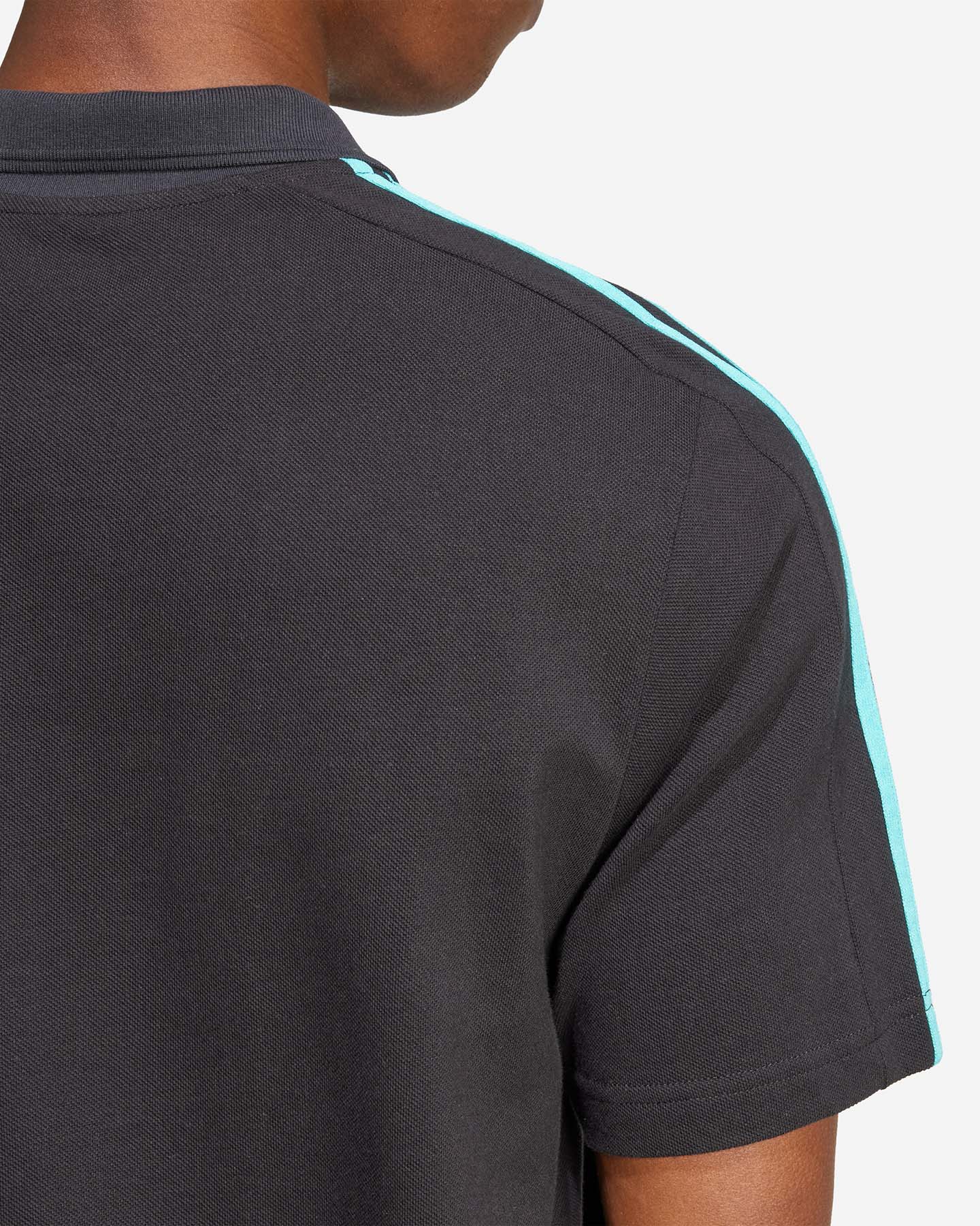 Fanwear ADIDAS MERCEDES DNA M - Nero - 4 | Cisalfa Sport