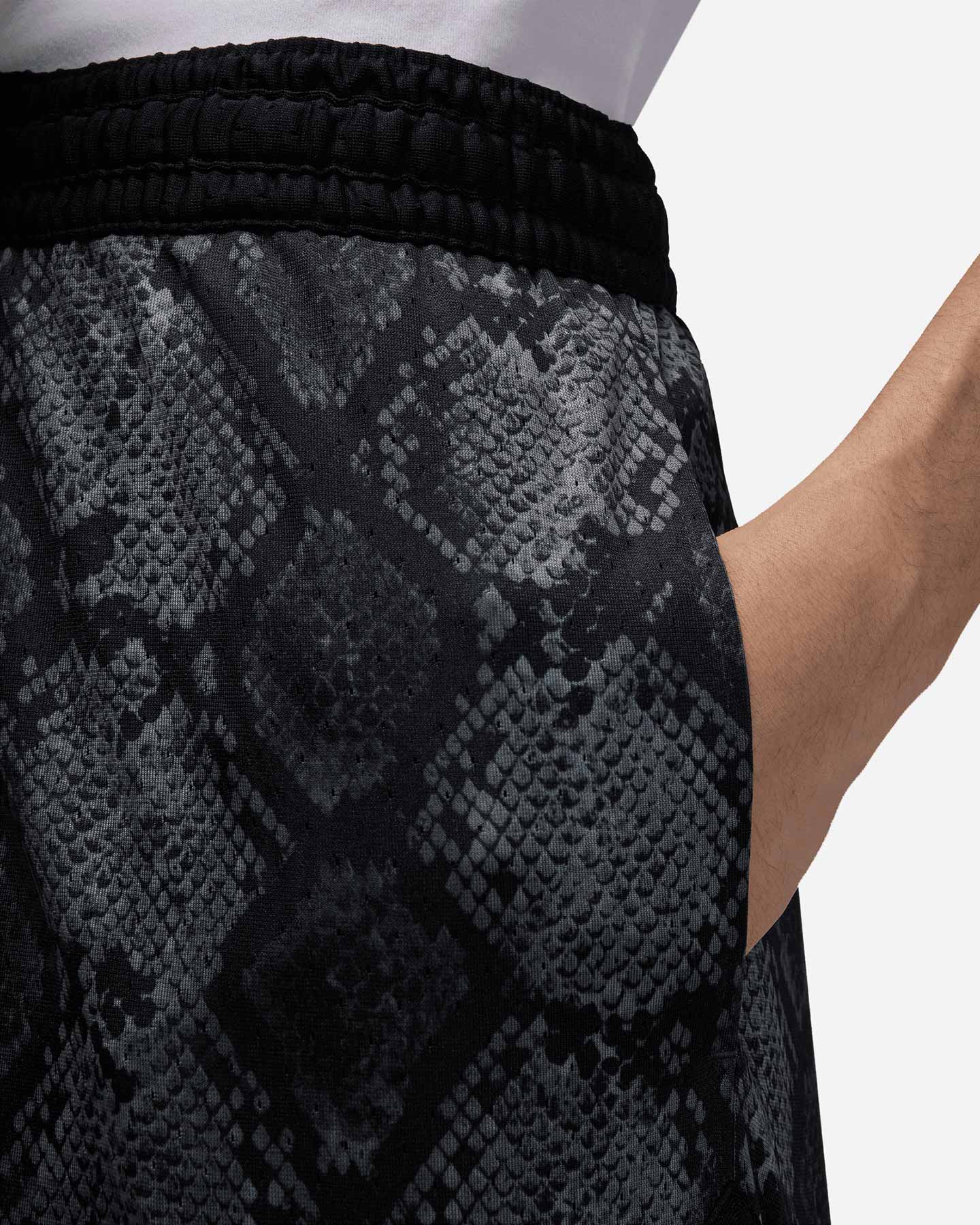 Pantaloncini basket NIKE JORDAN DRI FIT M - Nero - 3 | Cisalfa Sport