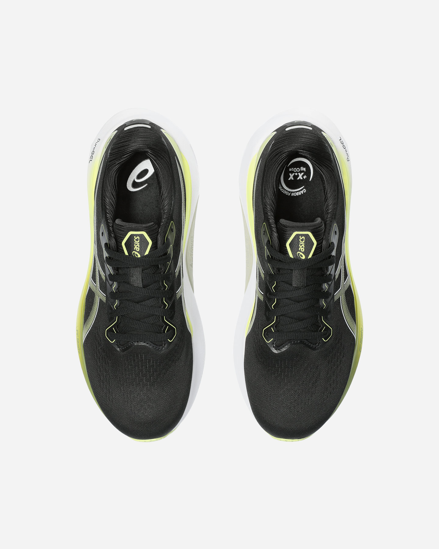 Scarpe running ASICS GEL-KAYANO 30 M - Nero - 3 | Cisalfa Sport