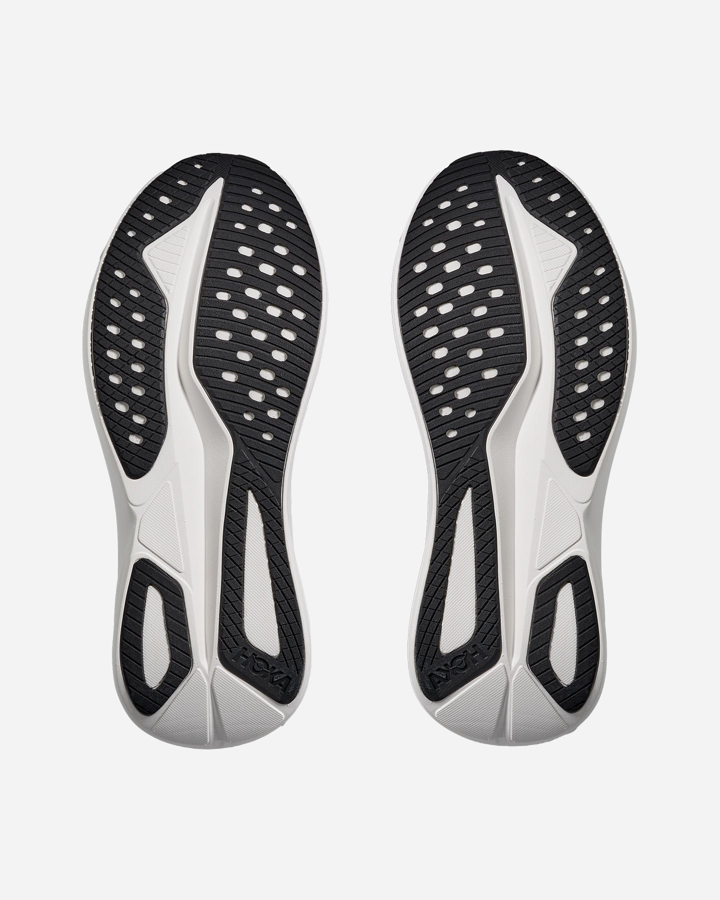 Scarpe running HOKA MACH 7 M - Nero - 2 | Cisalfa Sport