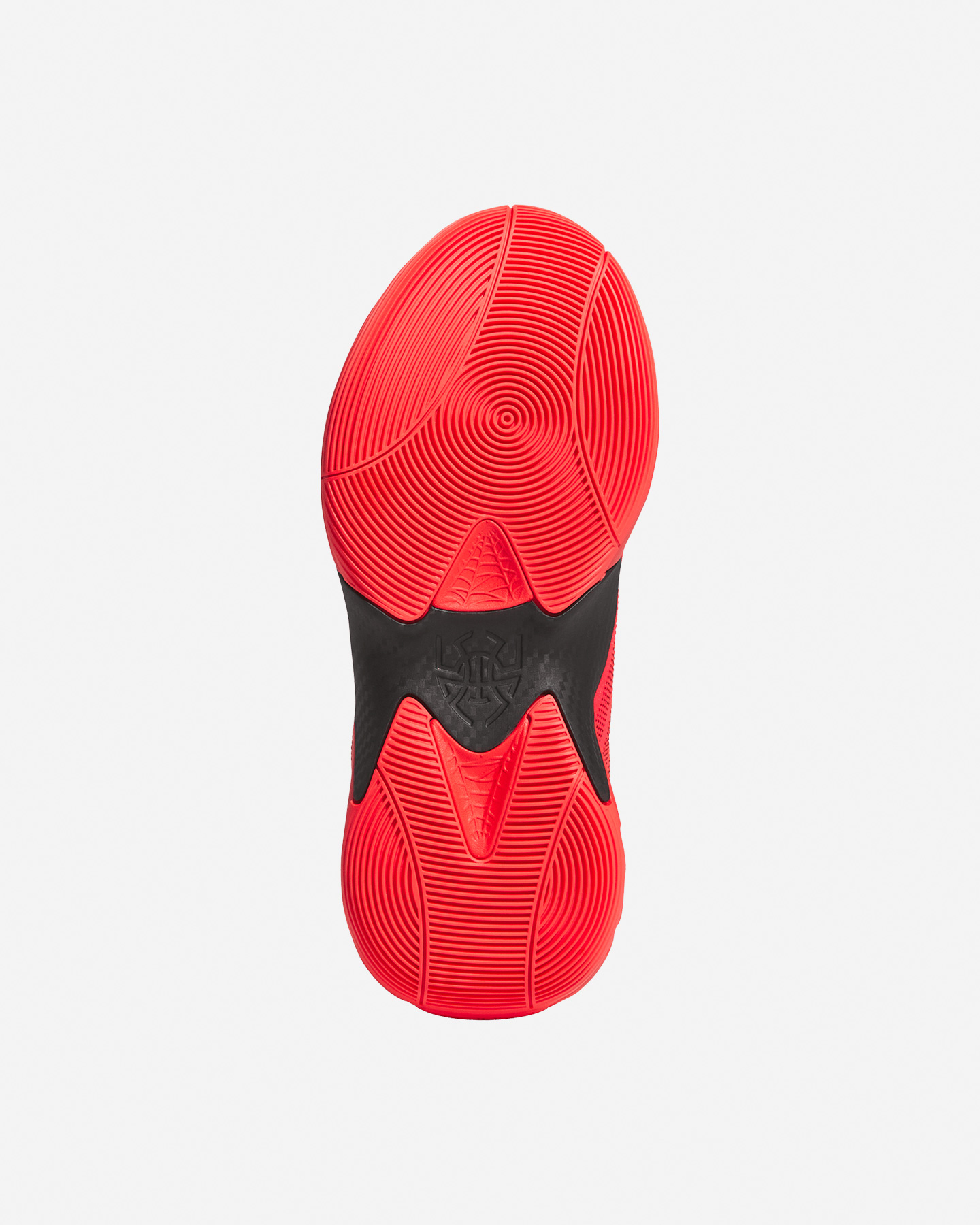 Scarpe basket ADIDAS D.O.N. ISSUE 7 JR - Rosso - 1 | Cisalfa Sport