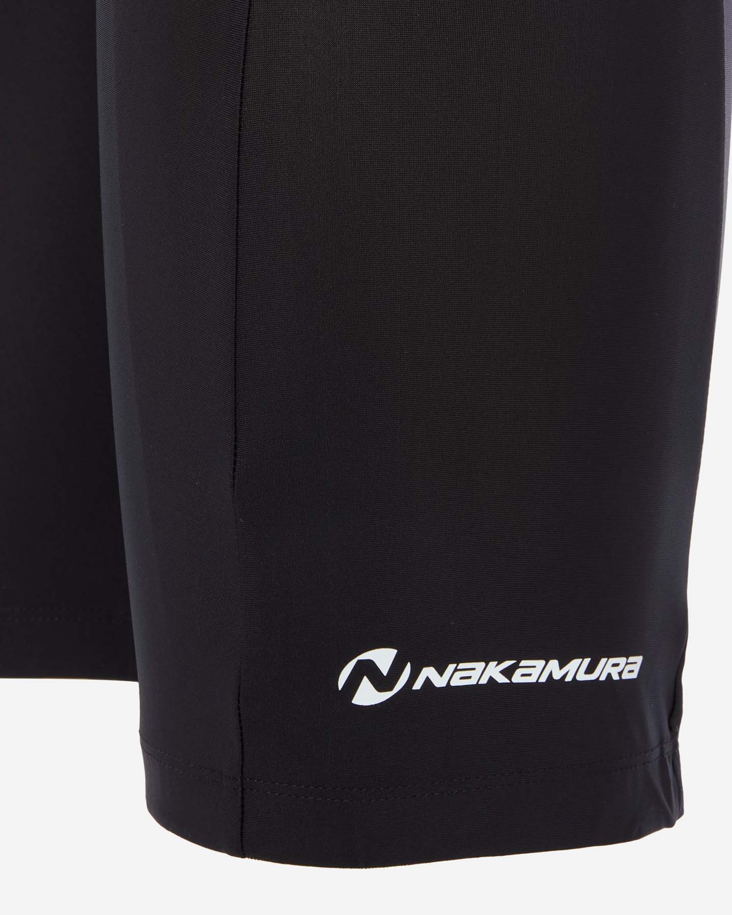 Salopette ciclismo NAKAMURA ECO M - Nero - 2 | Cisalfa Sport