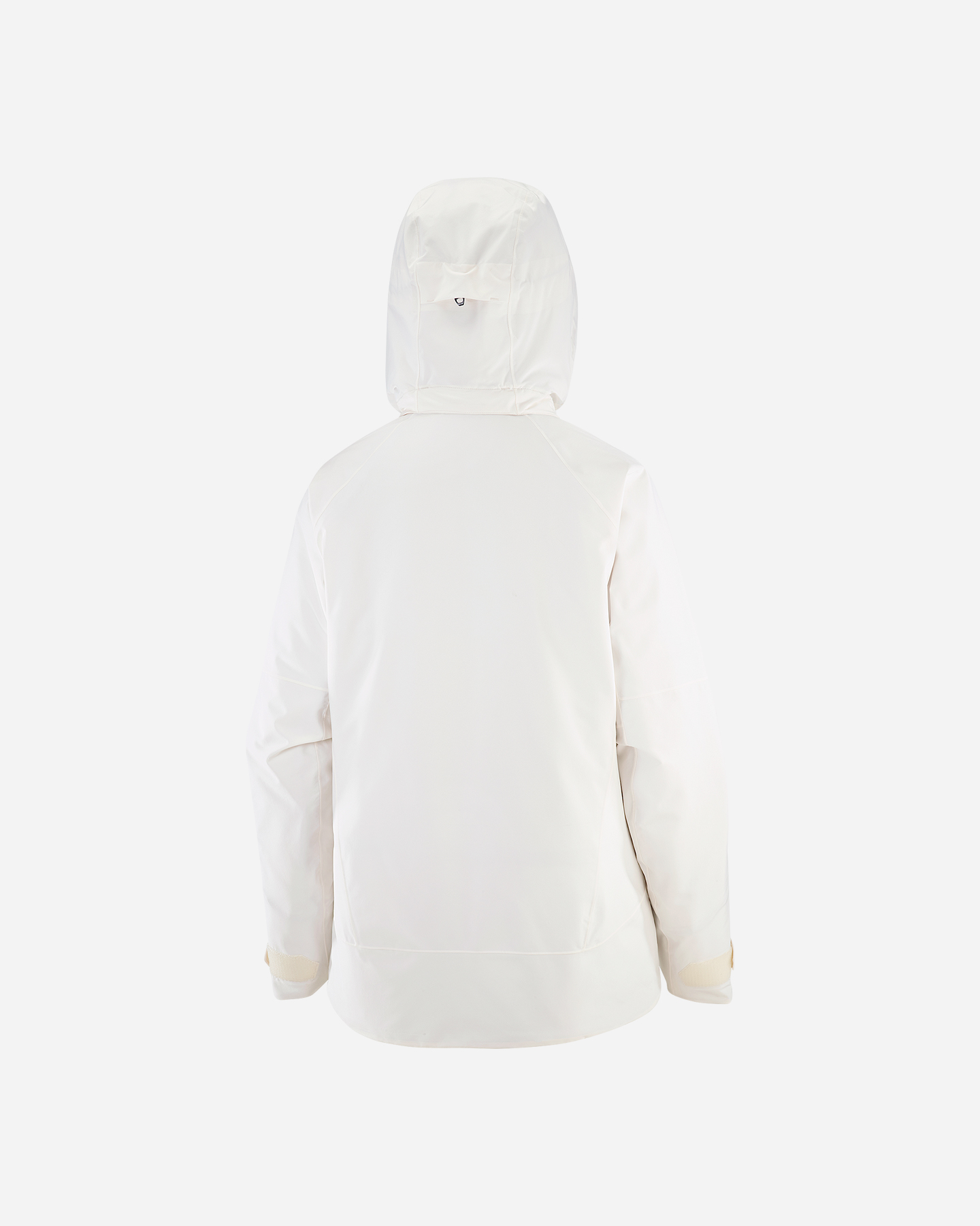 Giacca sci SALOMON BRILLIANT 2.0 W - Bianco - 2 | Cisalfa Sport