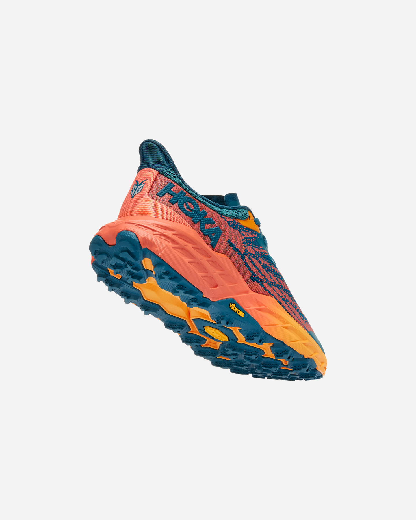 Scarpe trail HOKA SPEEDGOAT 5 WIDE W - 2 | Cisalfa Sport