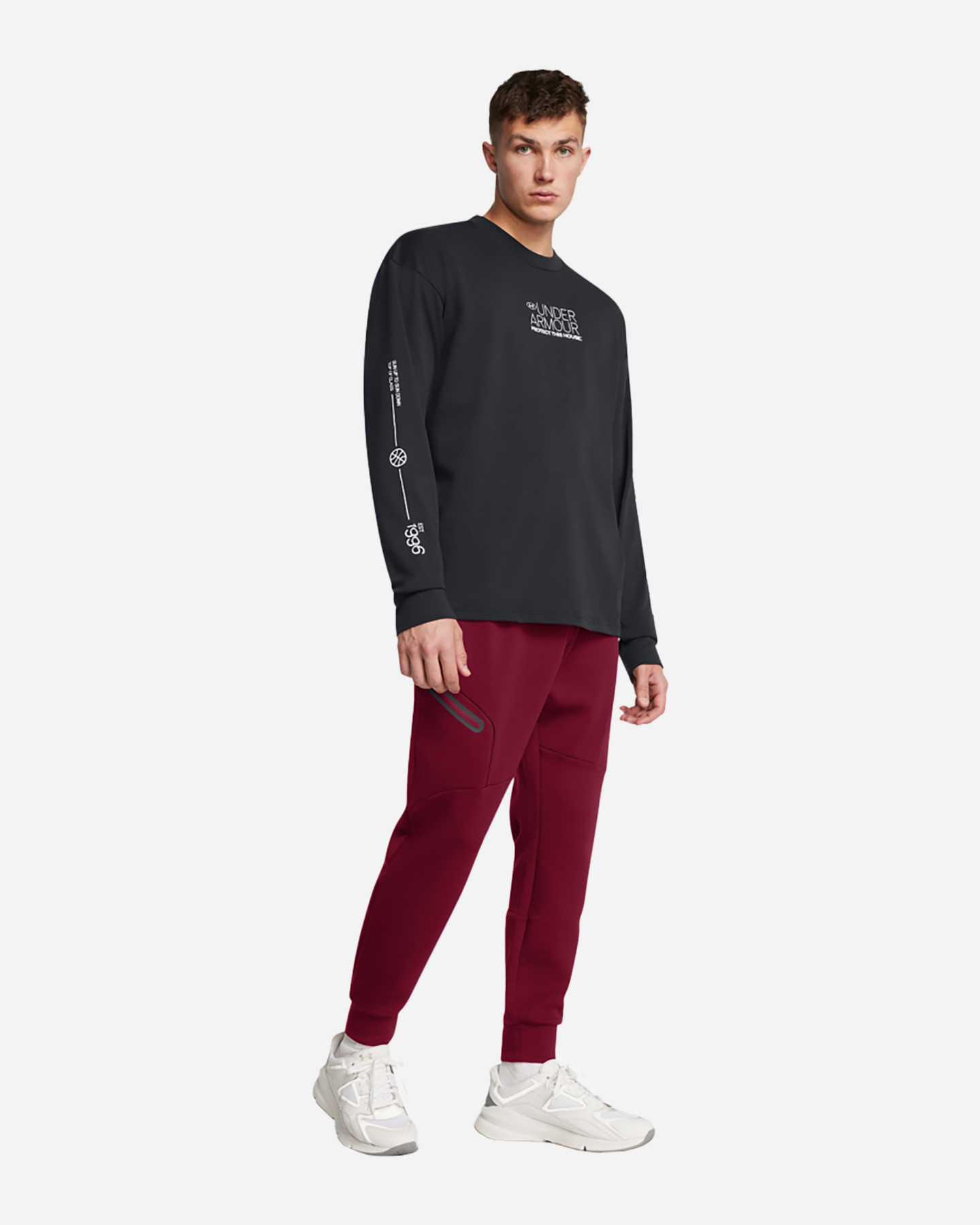 Pantalone UNDER ARMOUR UNSTOPPABLE M - 10 | Cisalfa Sport