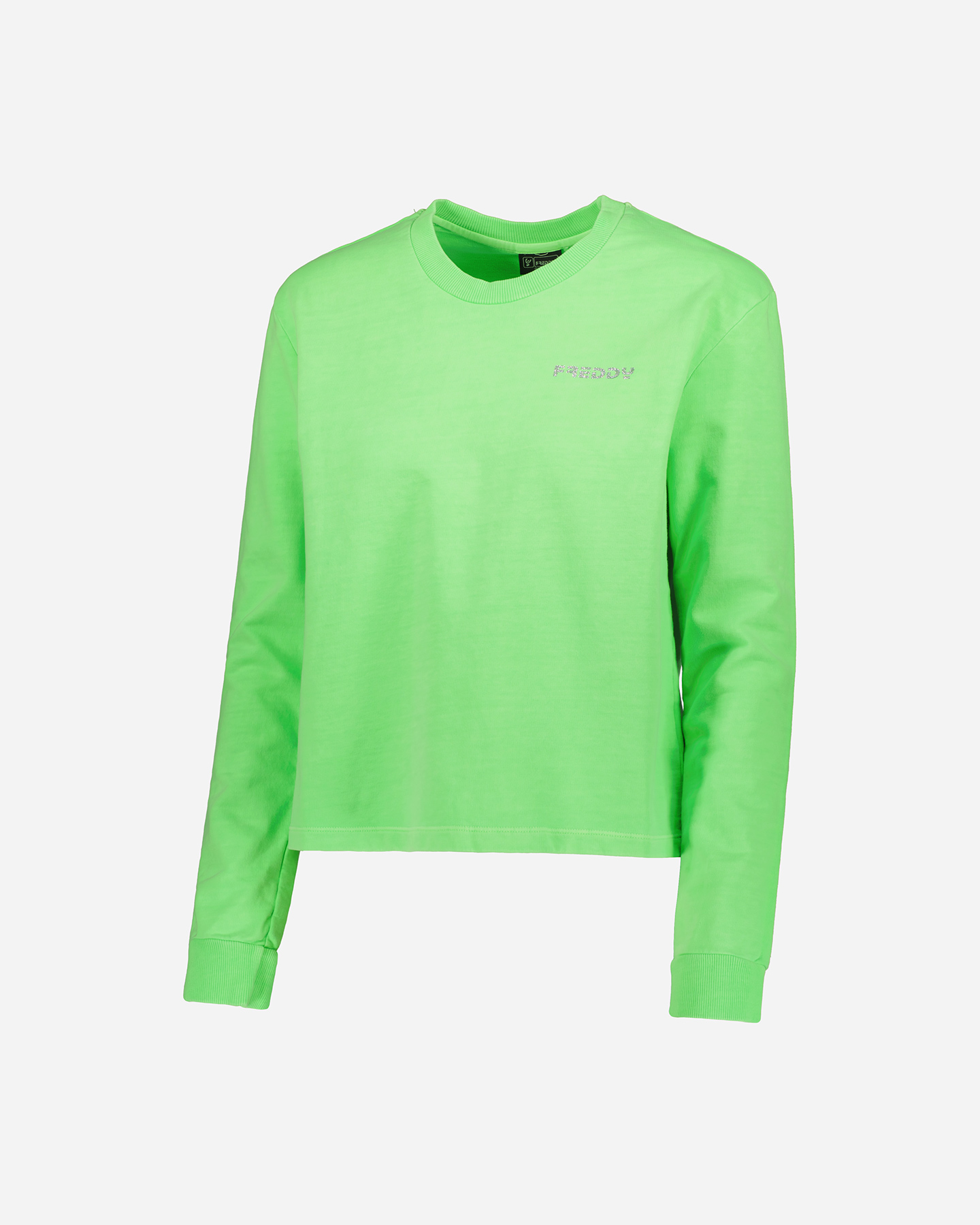 Felpa FREDDY SMALL LOGO W - 4 | Cisalfa Sport